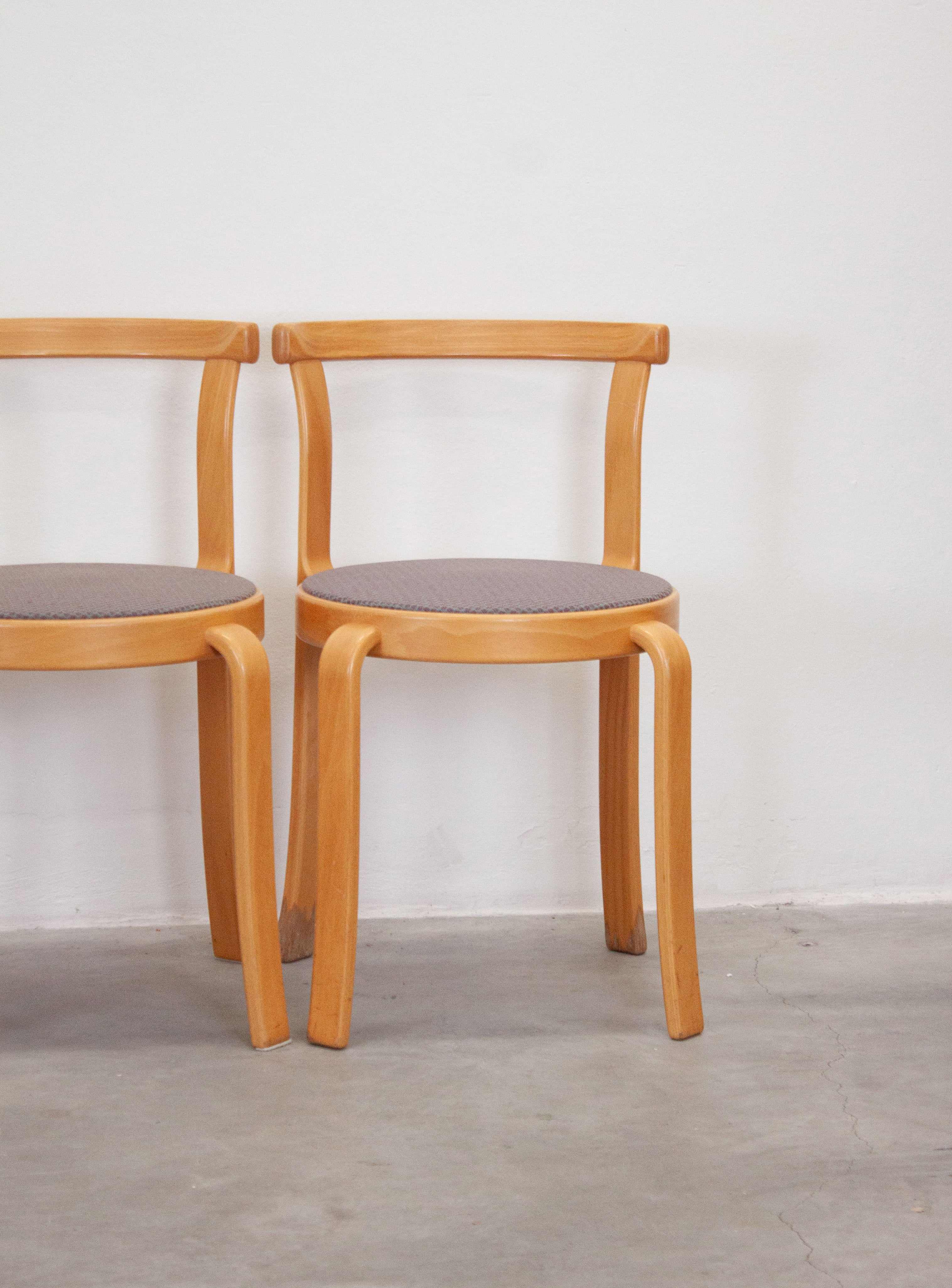 Magnus Olesen Model 8000 Dining Chairs by Rud Thygesen & Johnny Sørensen - Image 21