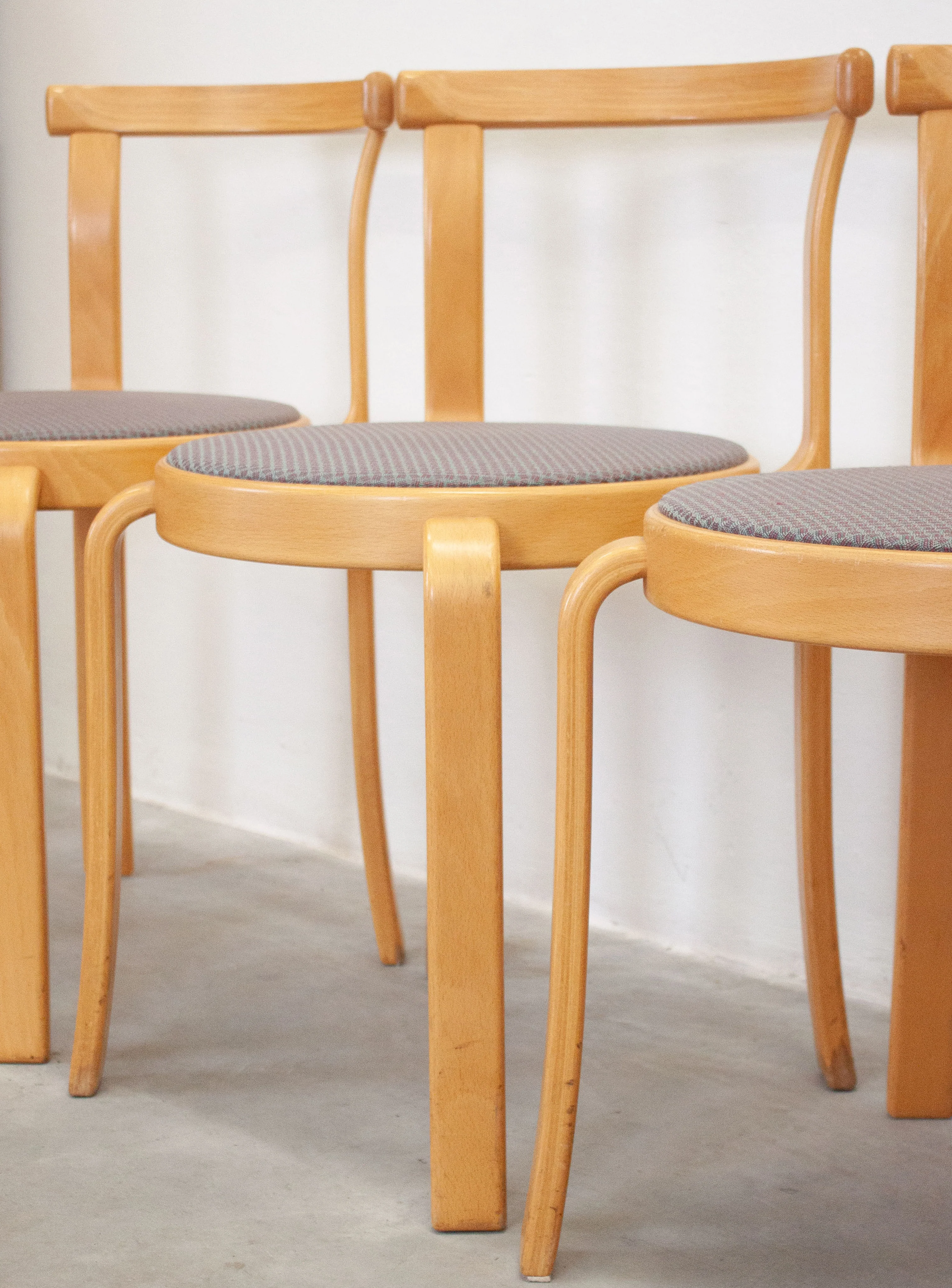Magnus Olesen Model 8000 Dining Chairs by Rud Thygesen & Johnny Sørensen - Image 24