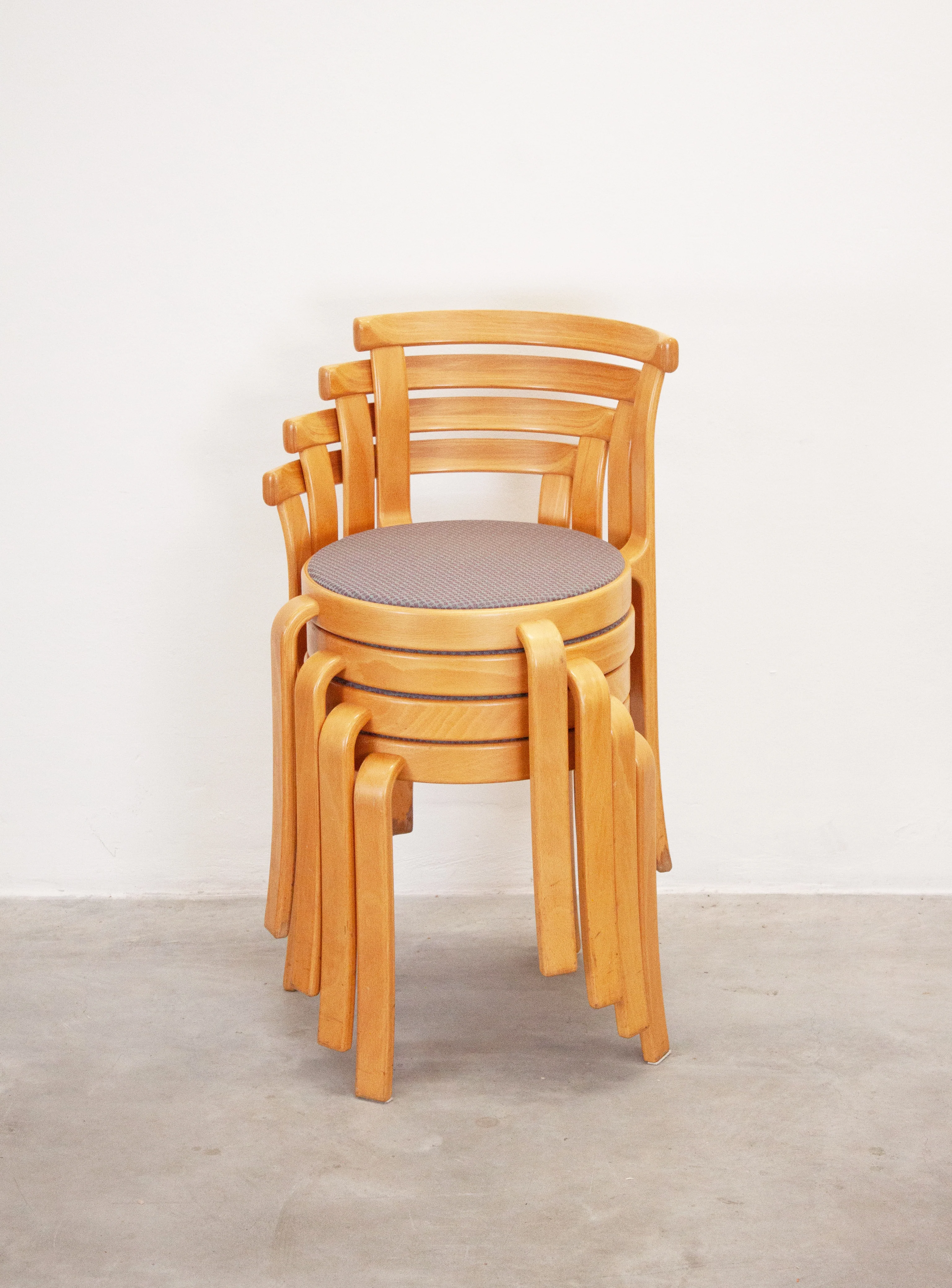 Magnus Olesen Model 8000 Dining Chairs by Rud Thygesen & Johnny Sørensen - Image 3