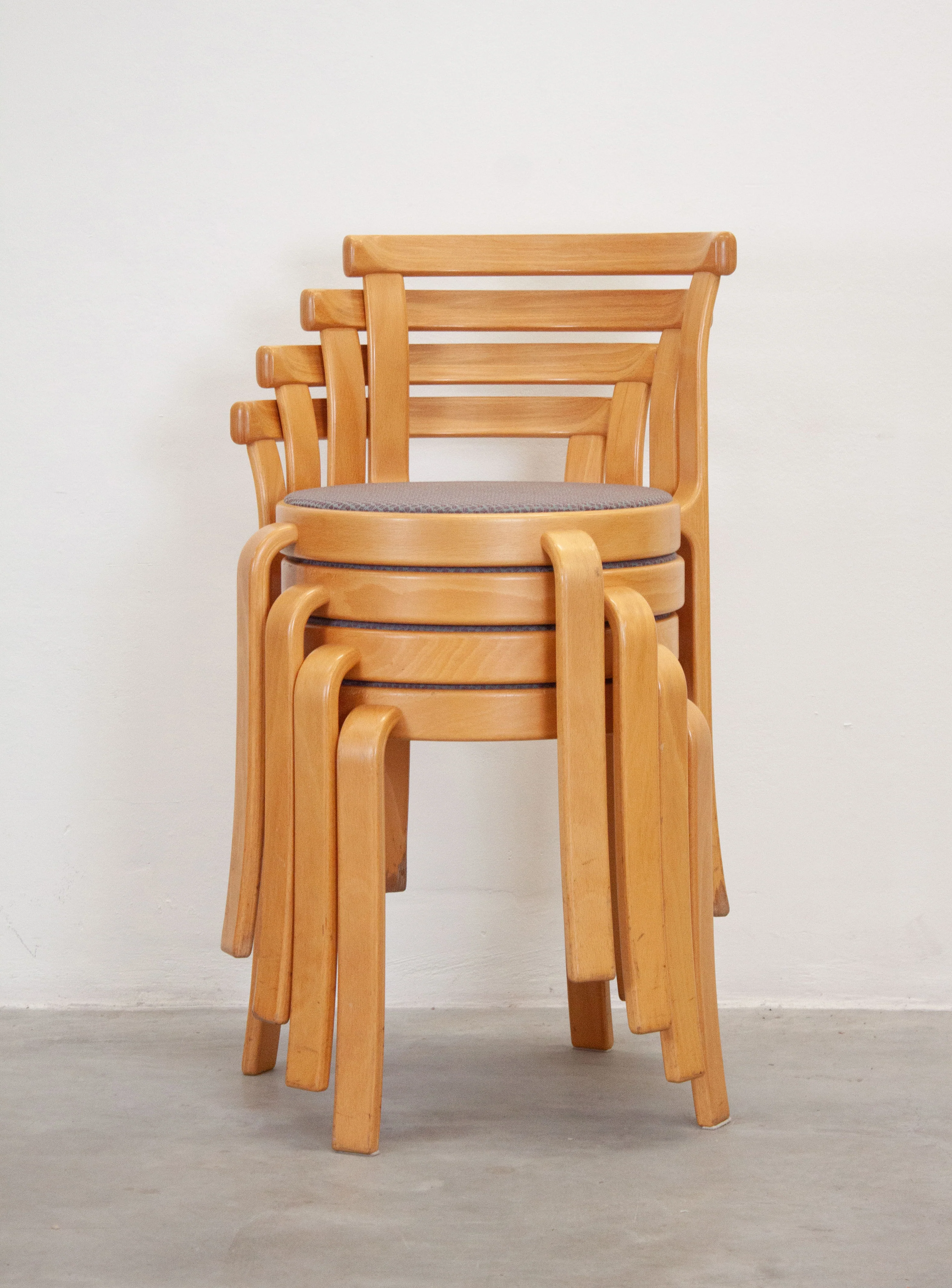 Magnus Olesen Model 8000 Dining Chairs by Rud Thygesen & Johnny Sørensen - Image 5