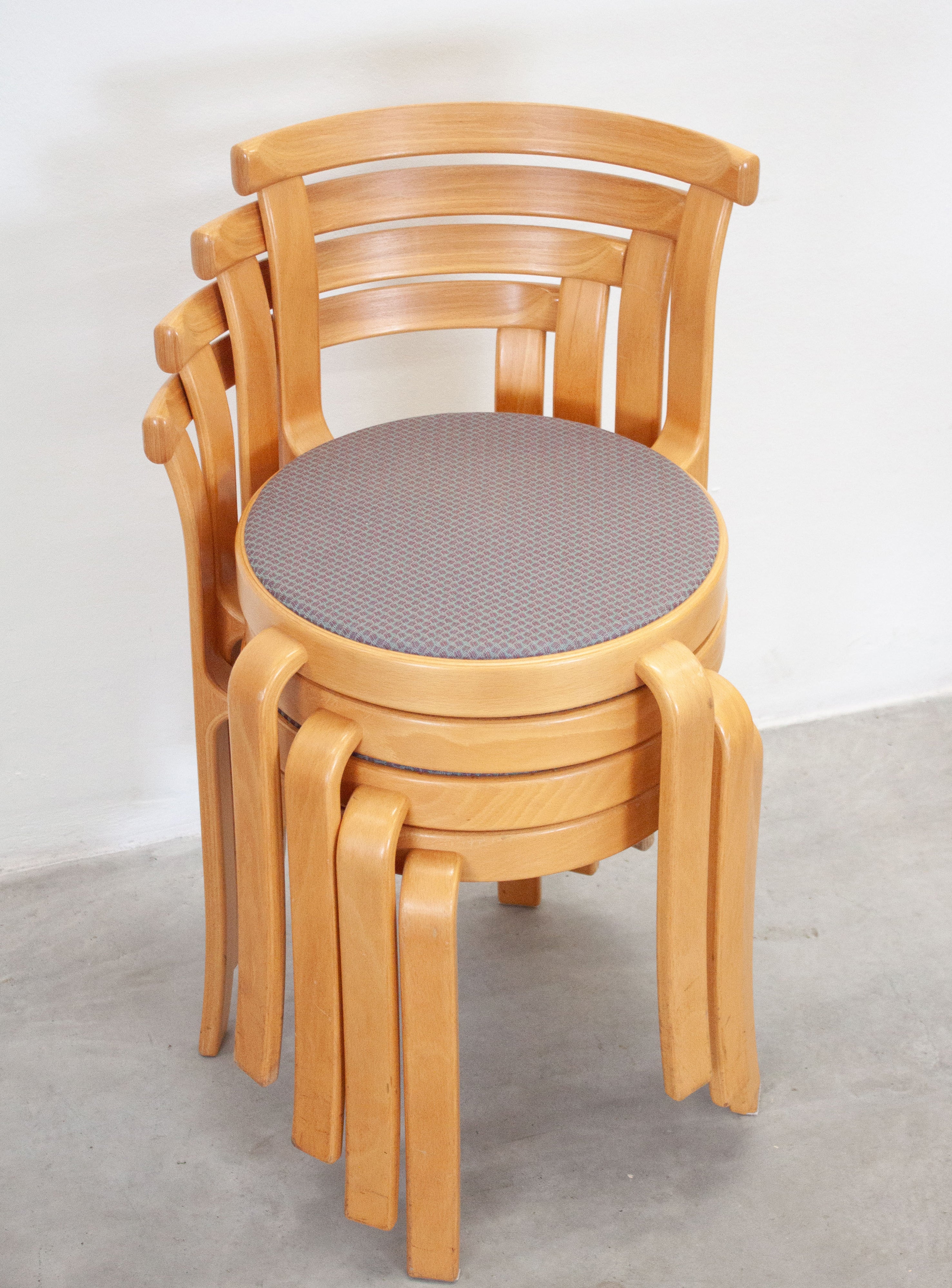 Magnus Olesen Model 8000 Dining Chairs by Rud Thygesen & Johnny Sørensen - Image 6