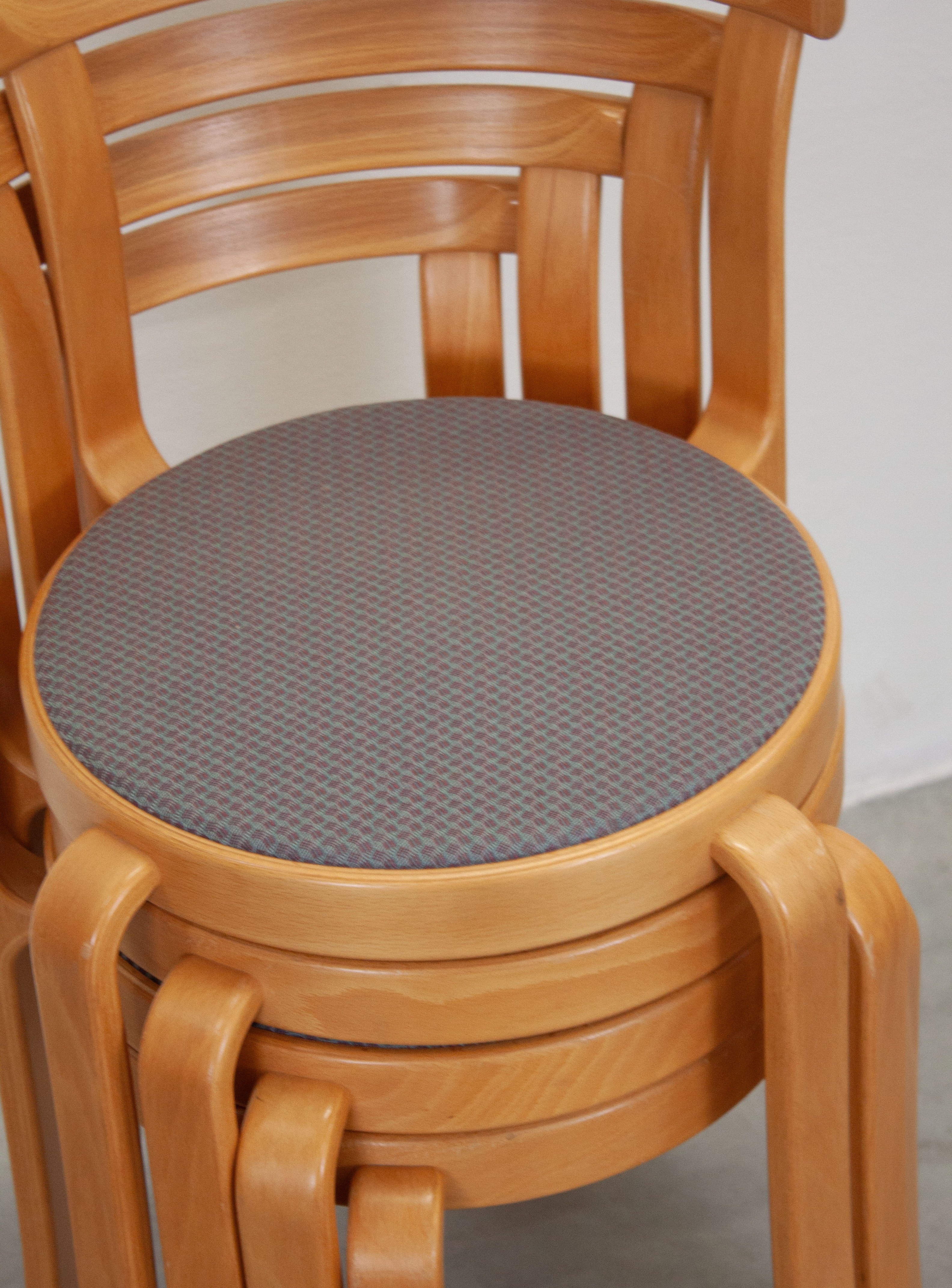 Magnus Olesen Model 8000 Dining Chairs by Rud Thygesen & Johnny Sørensen - Image 7