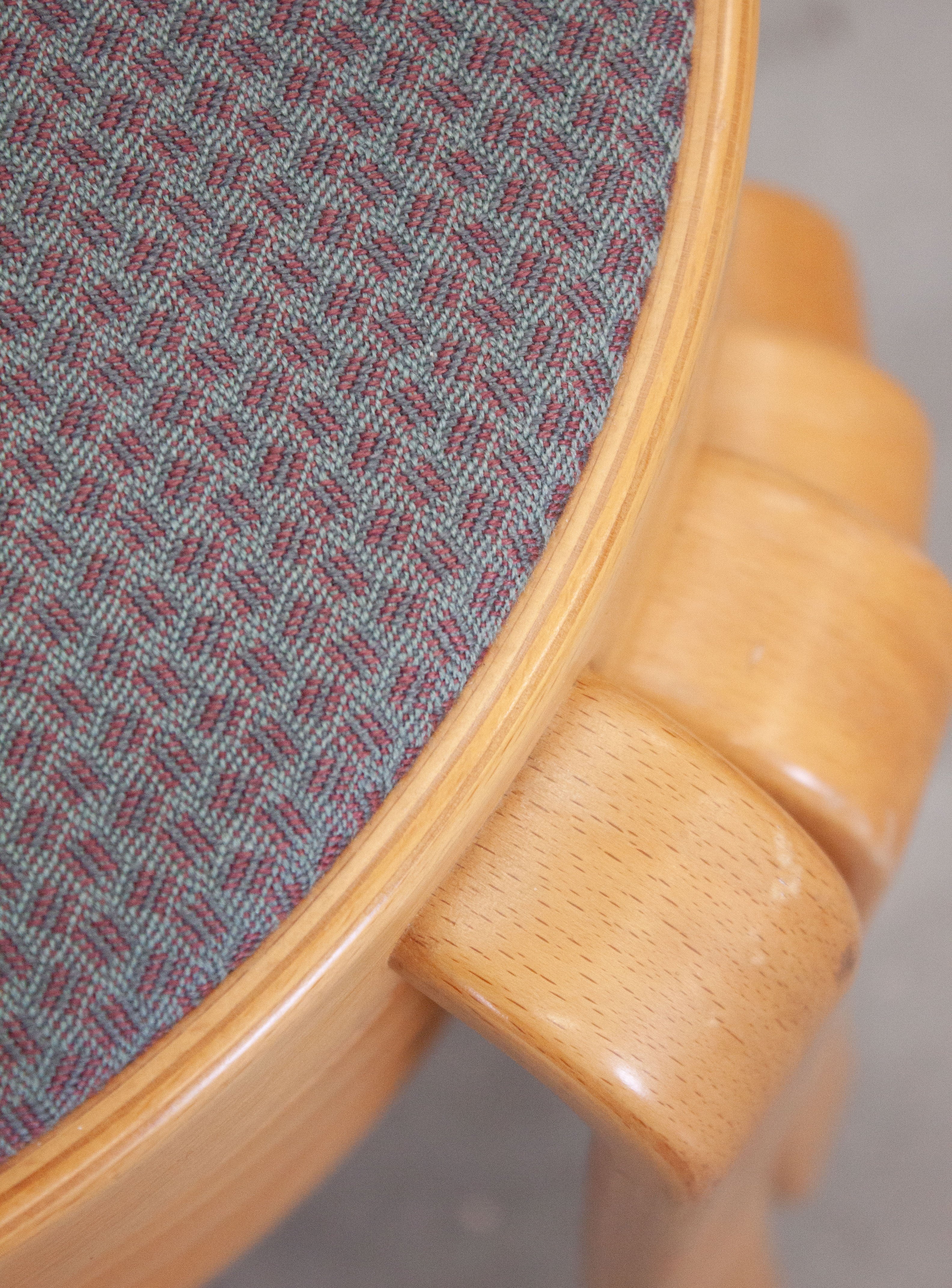 Magnus Olesen Model 8000 Dining Chairs by Rud Thygesen & Johnny Sørensen - Image 8