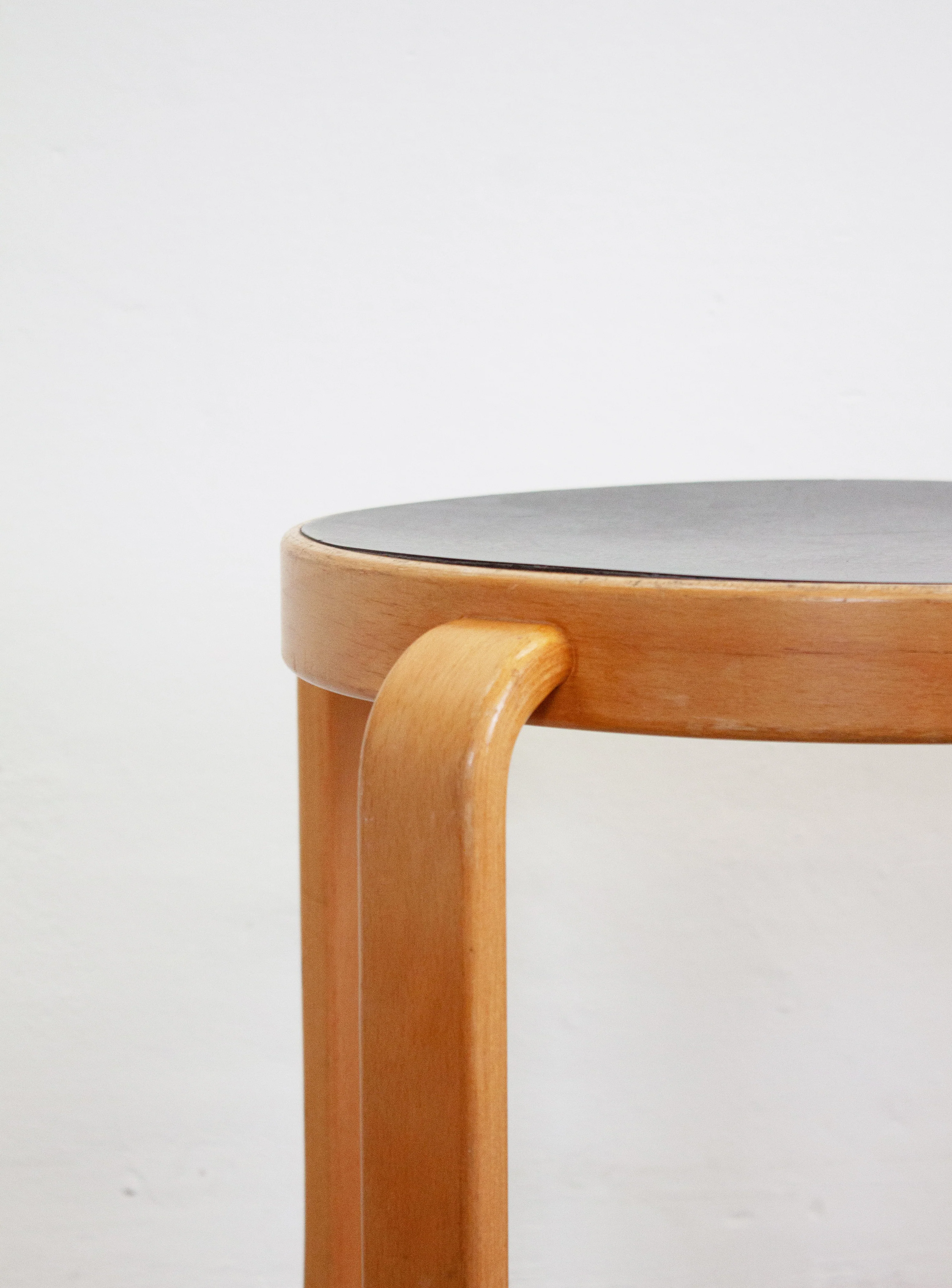 Magnus Olesen Model 8000 Stools by Rud Thygesen & Johnny Sørensen (Black) - Image 14