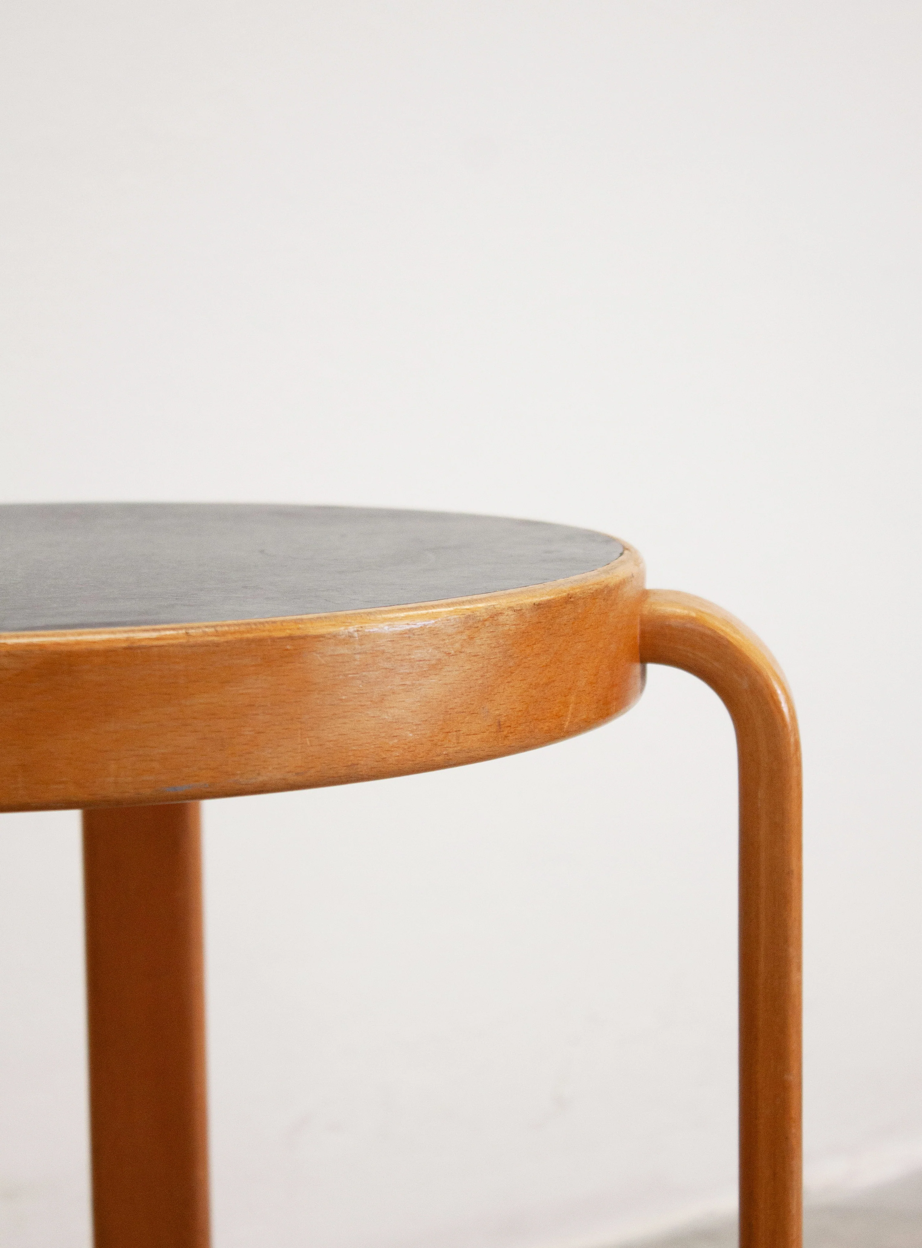 Magnus Olesen Model 8000 Stools by Rud Thygesen & Johnny Sørensen (Black) - Image 16