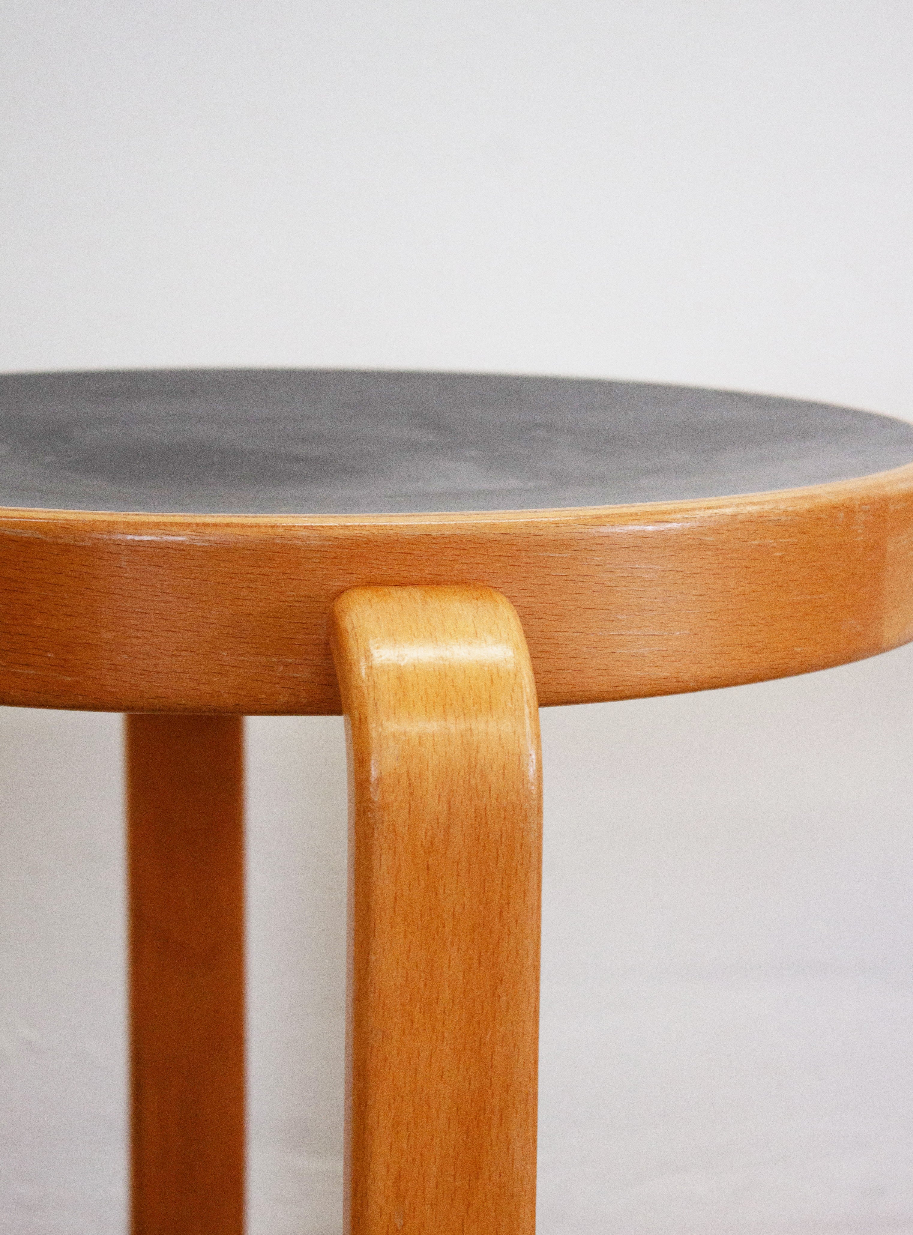 Magnus Olesen Model 8000 Stools by Rud Thygesen & Johnny Sørensen (Black) - Image 17