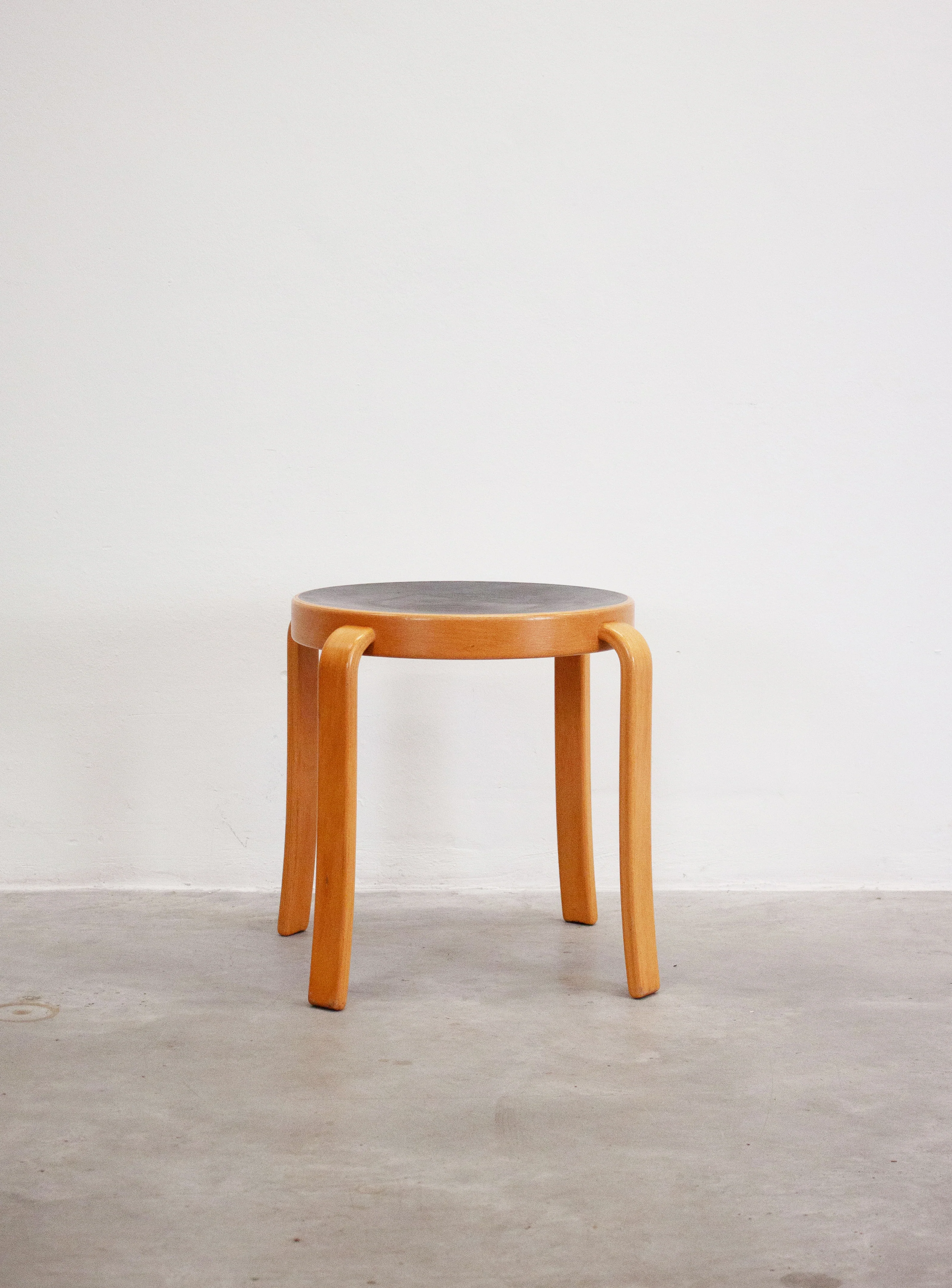 Magnus Olesen Model 8000 Stools by Rud Thygesen & Johnny Sørensen (Black) - Image 7