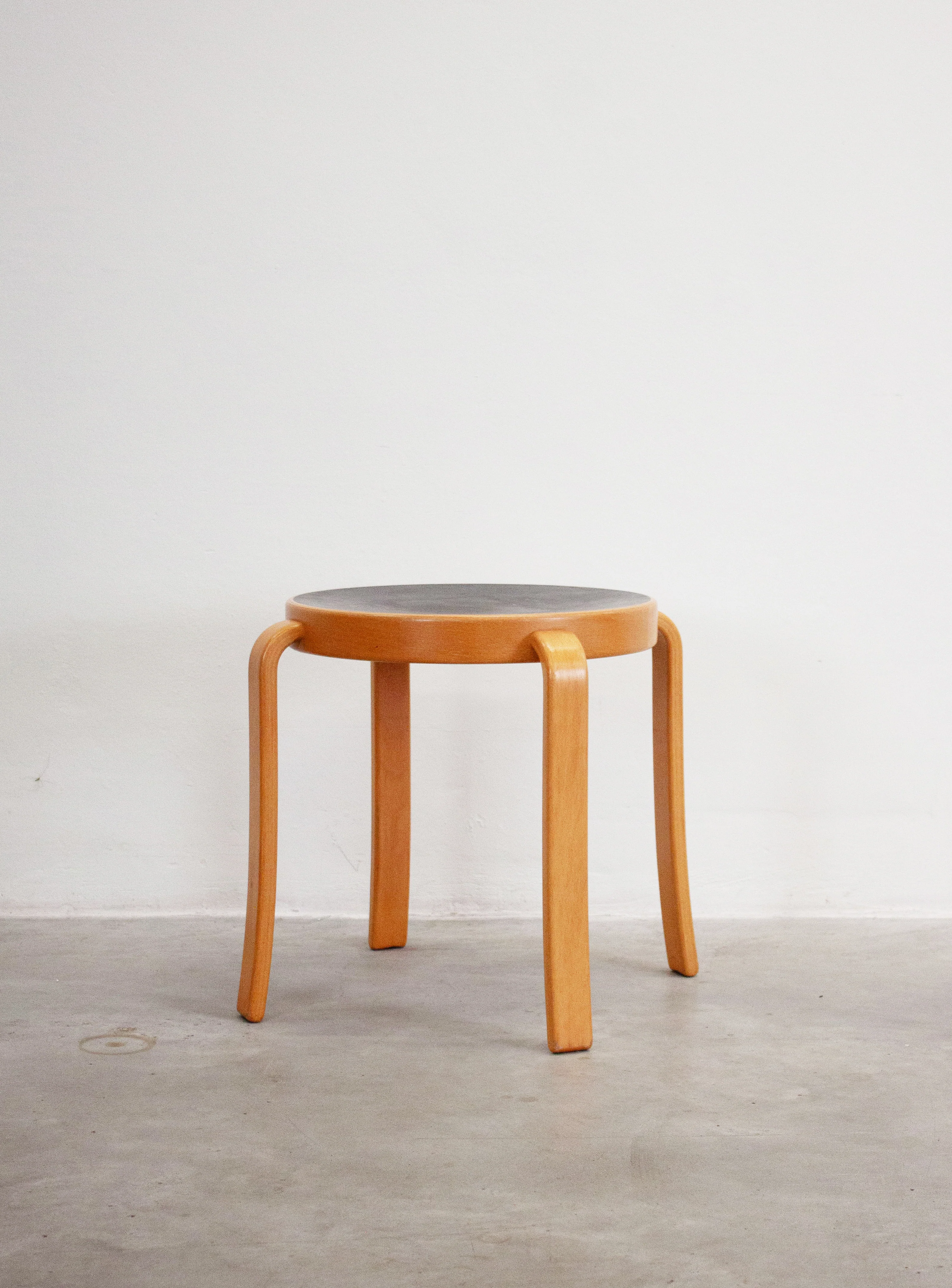 Magnus Olesen Model 8000 Stools by Rud Thygesen & Johnny Sørensen (Black) - Image 8