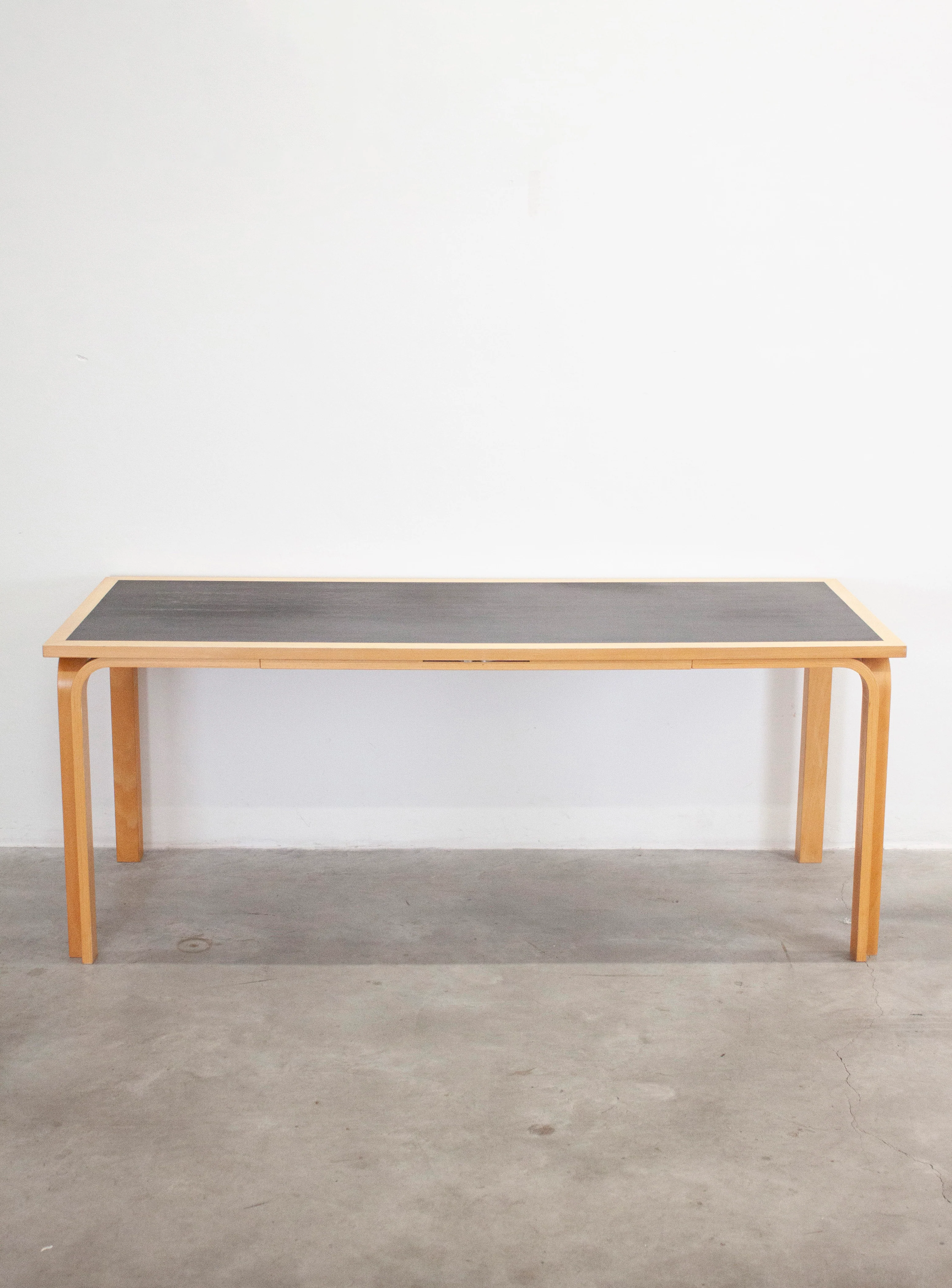 Magnus Olesen Writing Desk by Rud Thygesen & Johnny Sørensen (Black) - Image 19