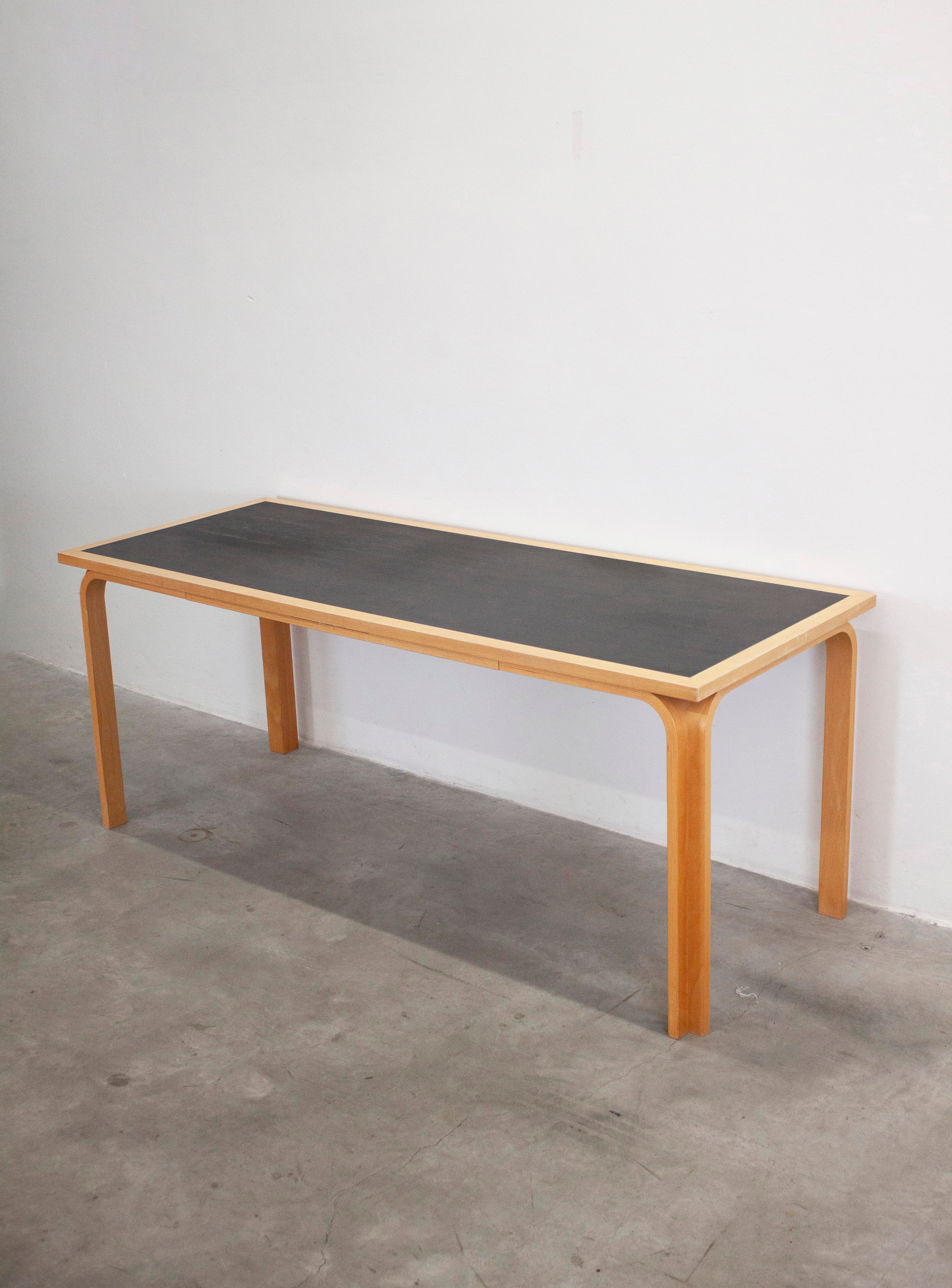 Magnus Olesen Writing Desk by Rud Thygesen & Johnny Sørensen (Black) - Image 21
