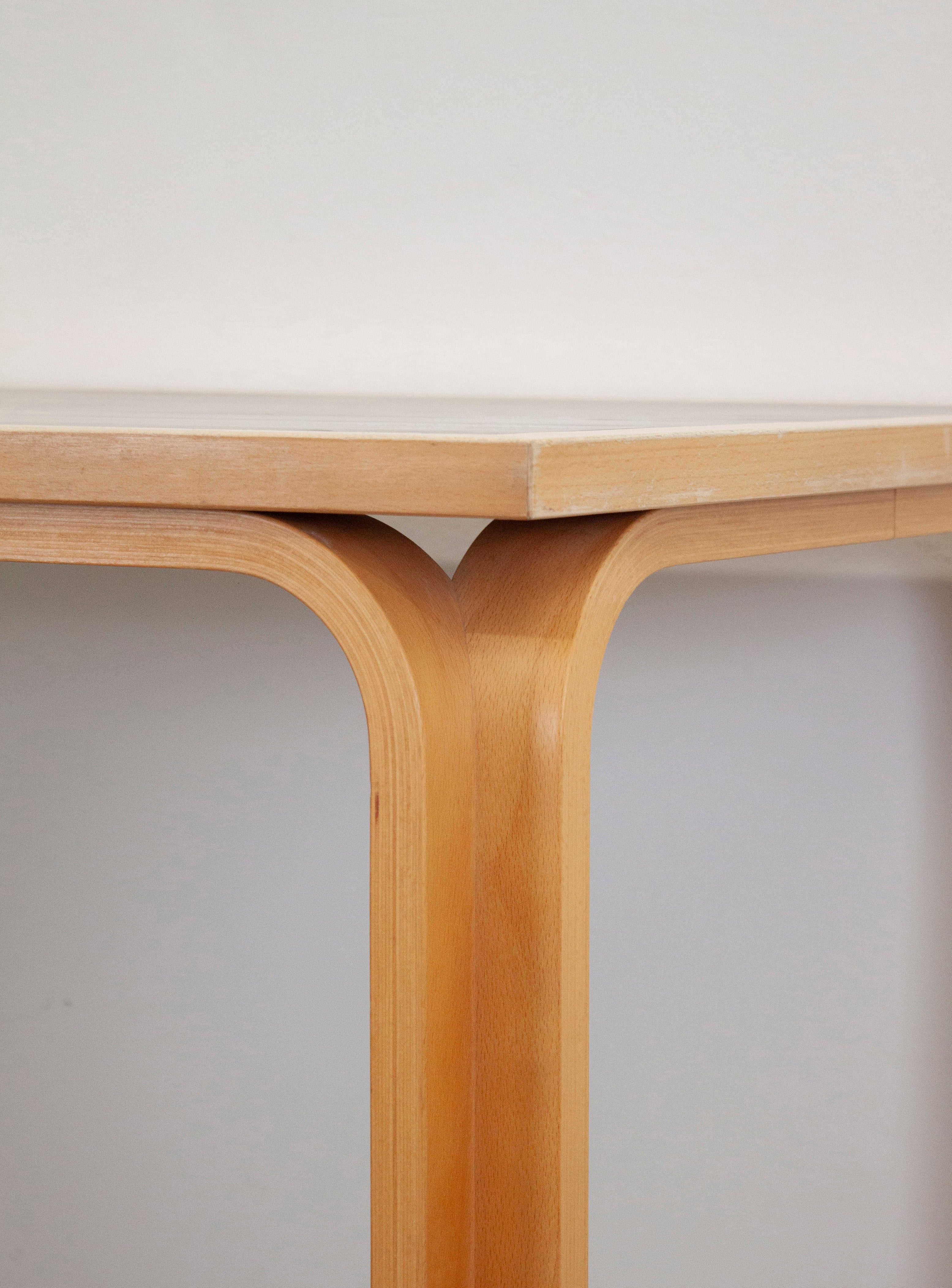Magnus Olesen Writing Desk by Rud Thygesen & Johnny Sørensen (Black) - Image 24
