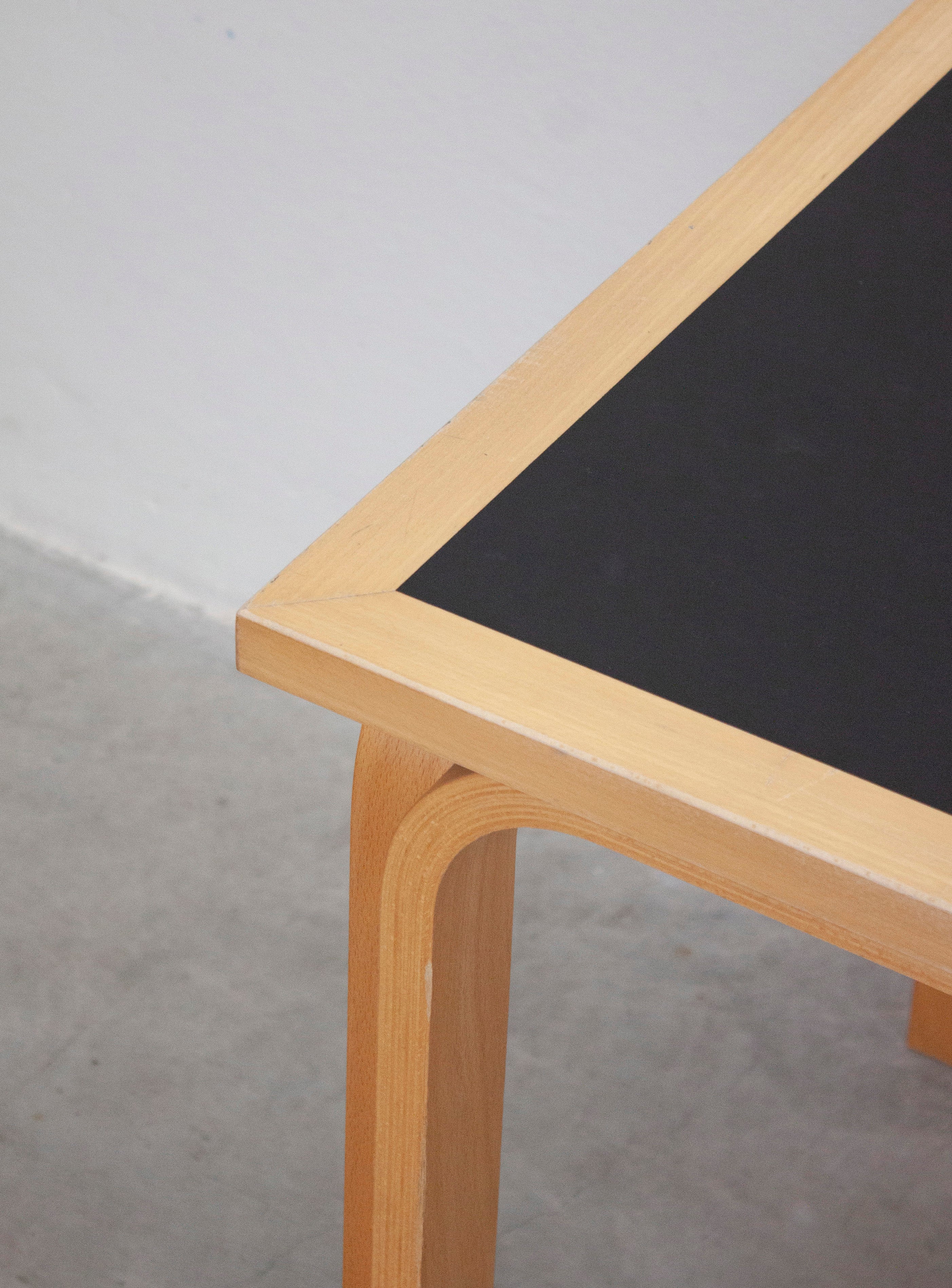 Magnus Olesen Writing Desk by Rud Thygesen & Johnny Sørensen (Black) - Image 26
