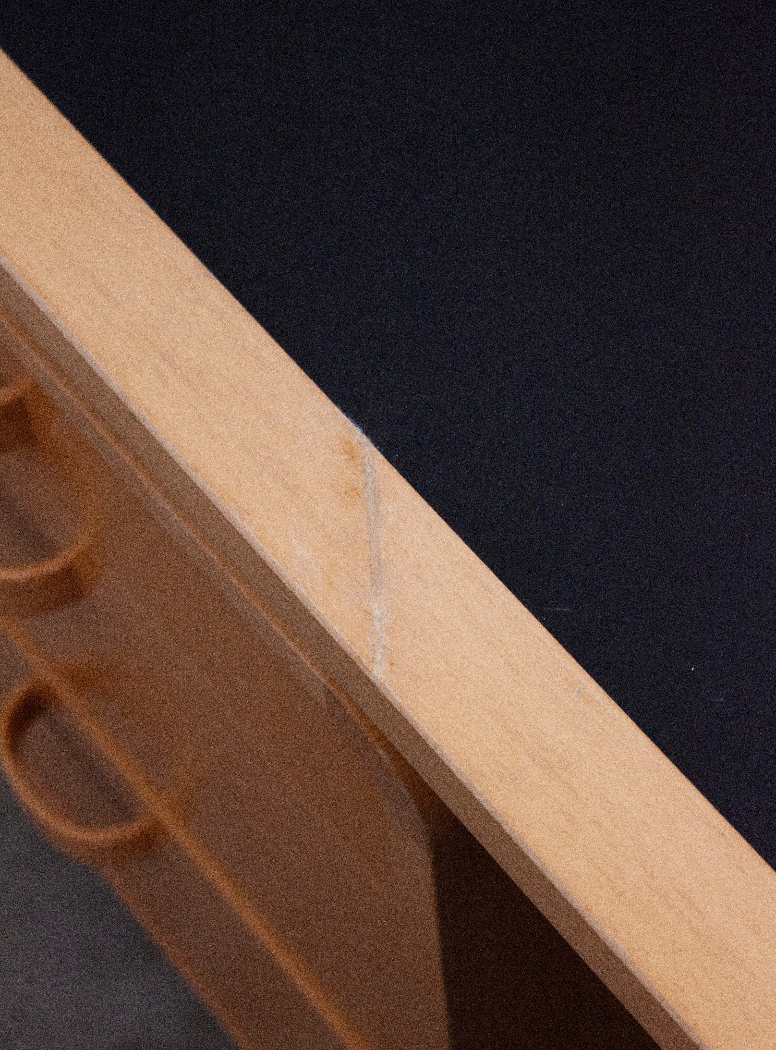 Magnus Olesen Writing Desk by Rud Thygesen & Johnny Sørensen (Black) - Image 28