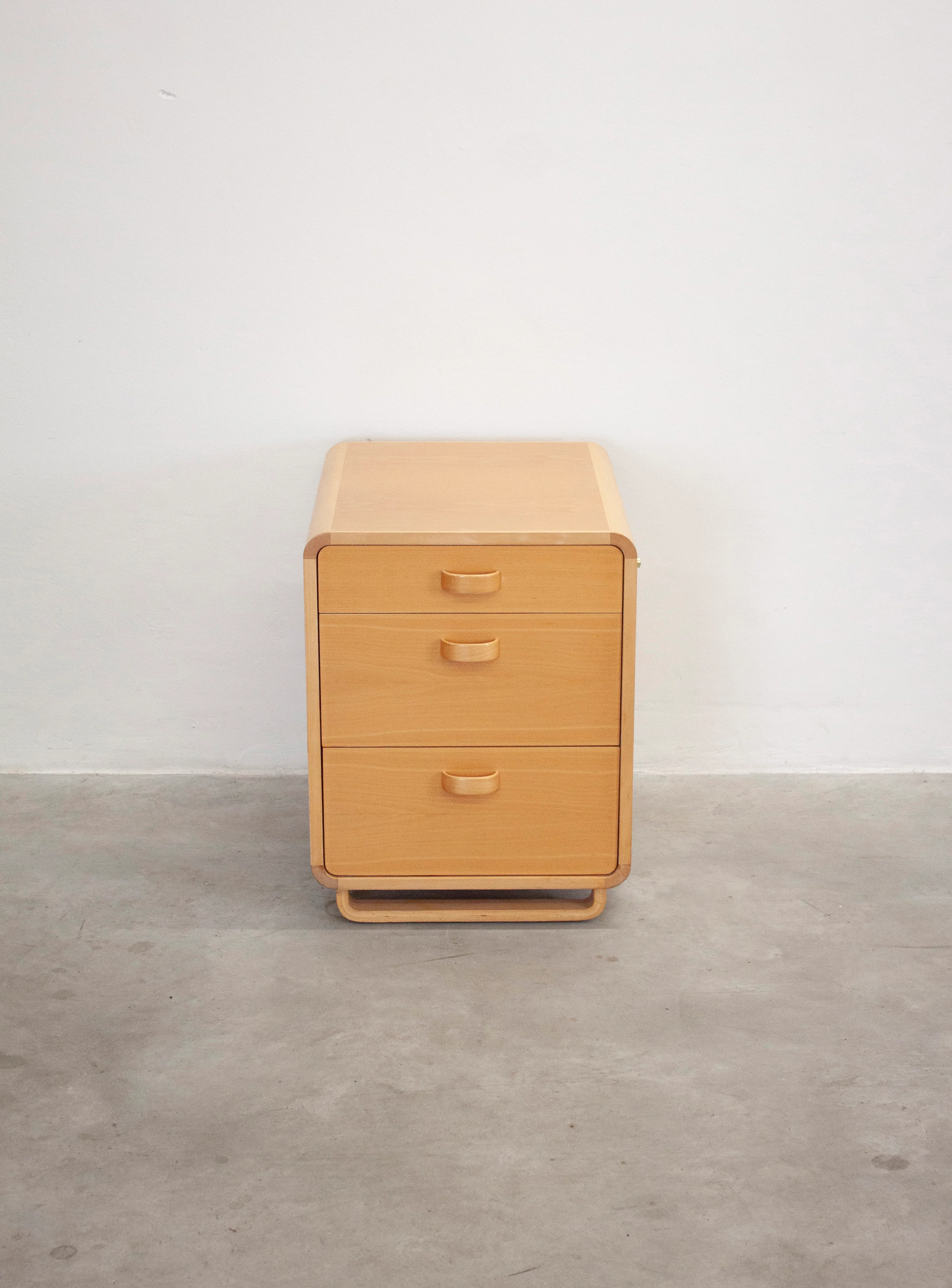 Magnus Olesen Writing Desk by Rud Thygesen & Johnny Sørensen (Black) - Image 29