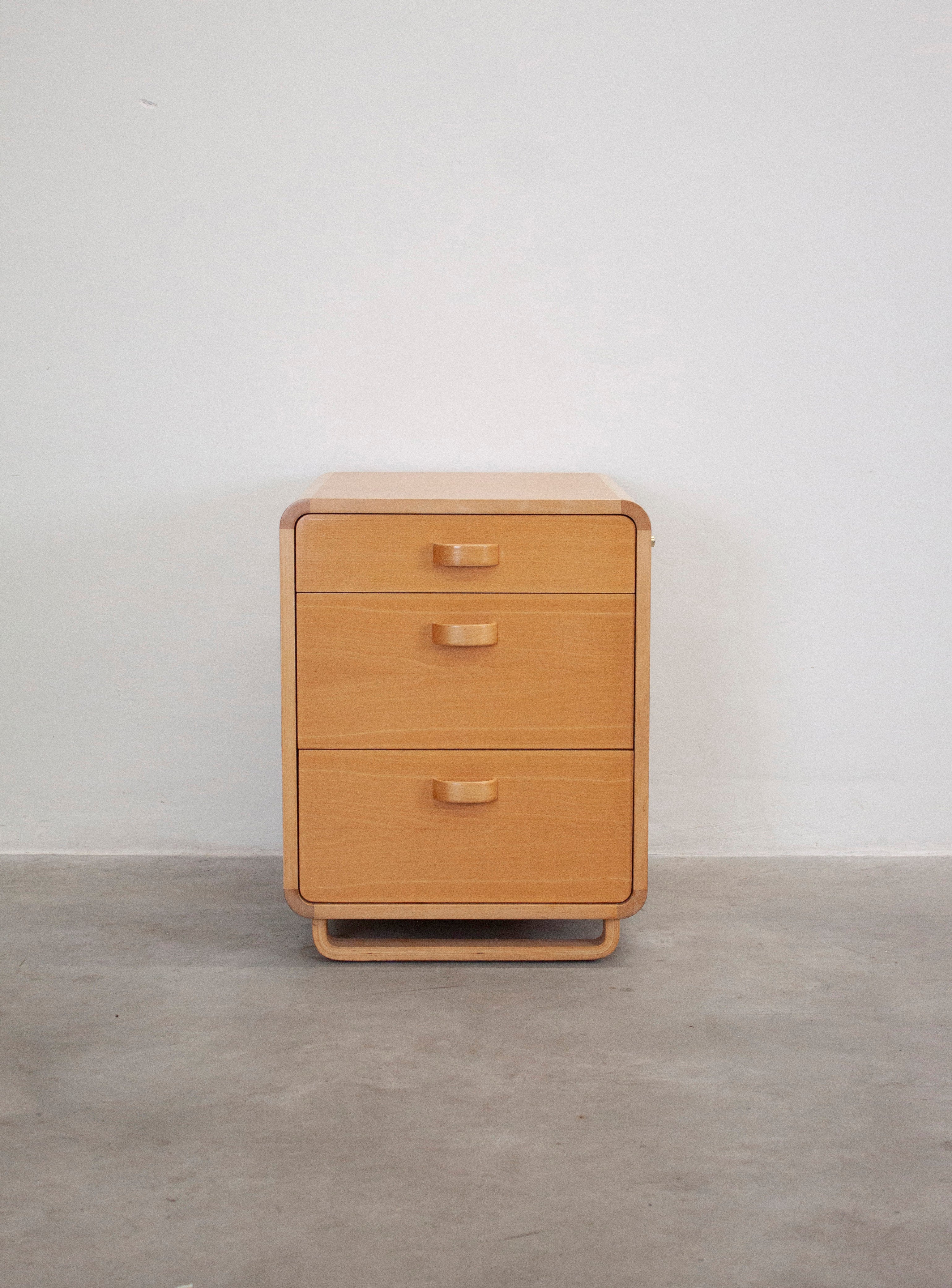 Magnus Olesen Writing Desk by Rud Thygesen & Johnny Sørensen (Black) - Image 30
