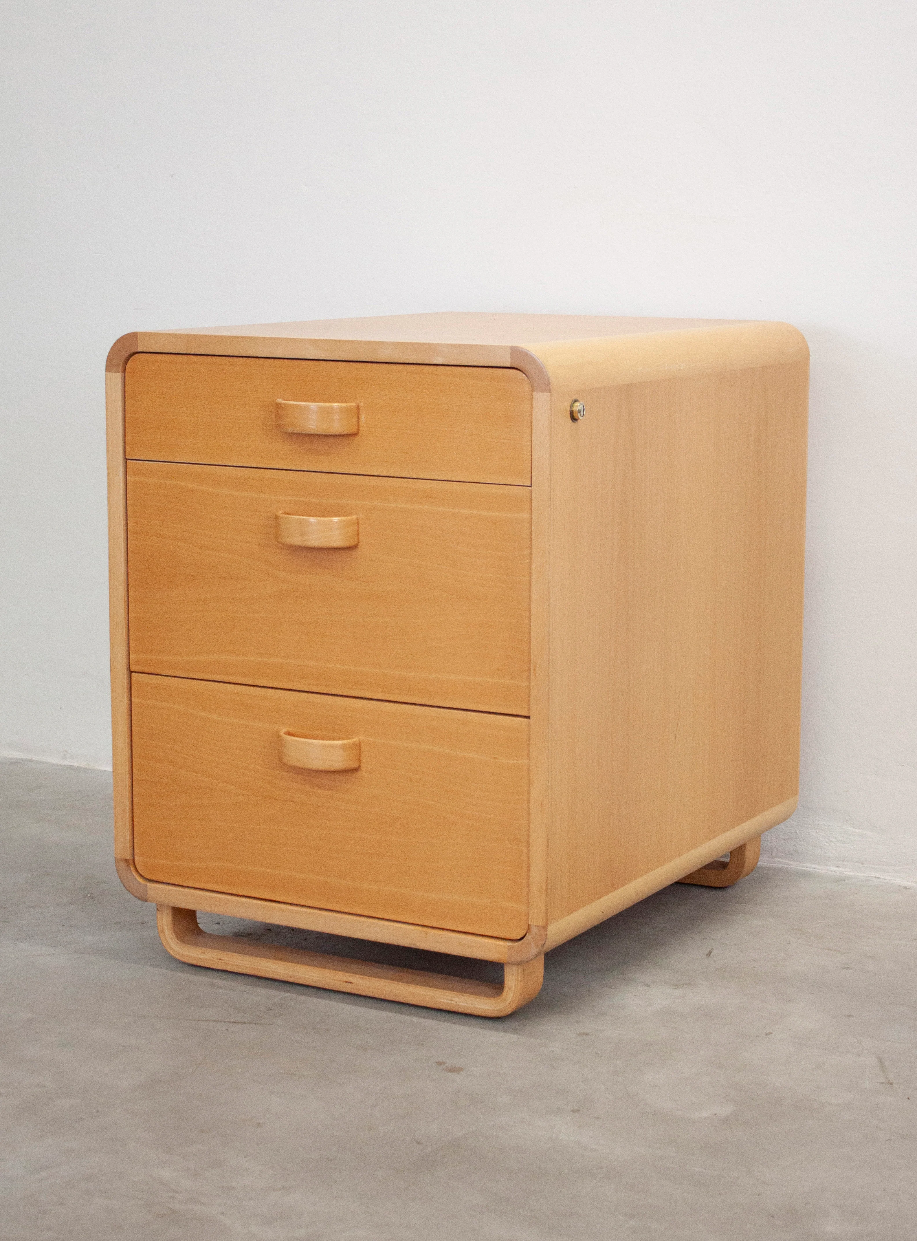 Magnus Olesen Writing Desk by Rud Thygesen & Johnny Sørensen (Black) - Image 31