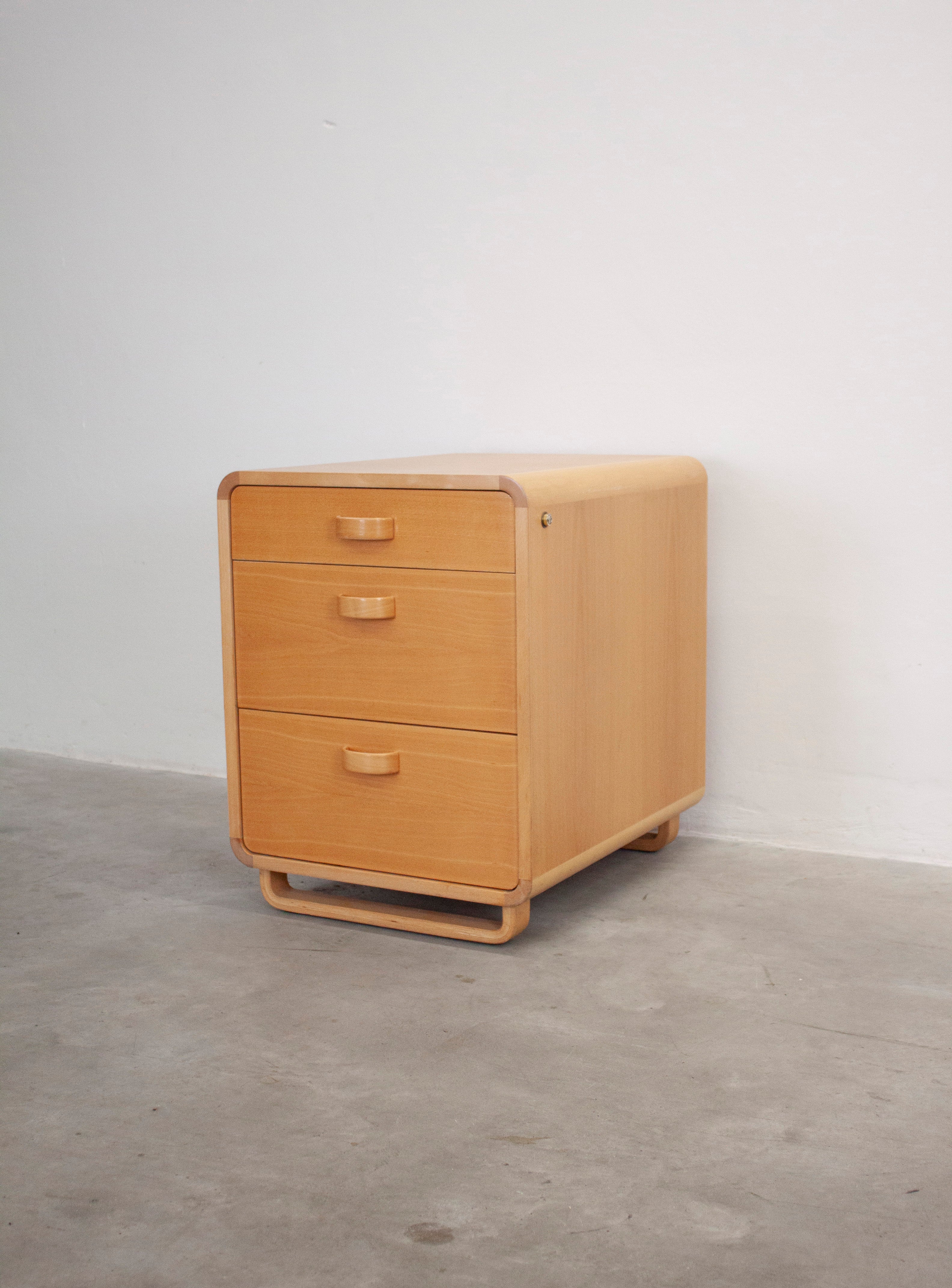 Magnus Olesen Writing Desk by Rud Thygesen & Johnny Sørensen (Black) - Image 32