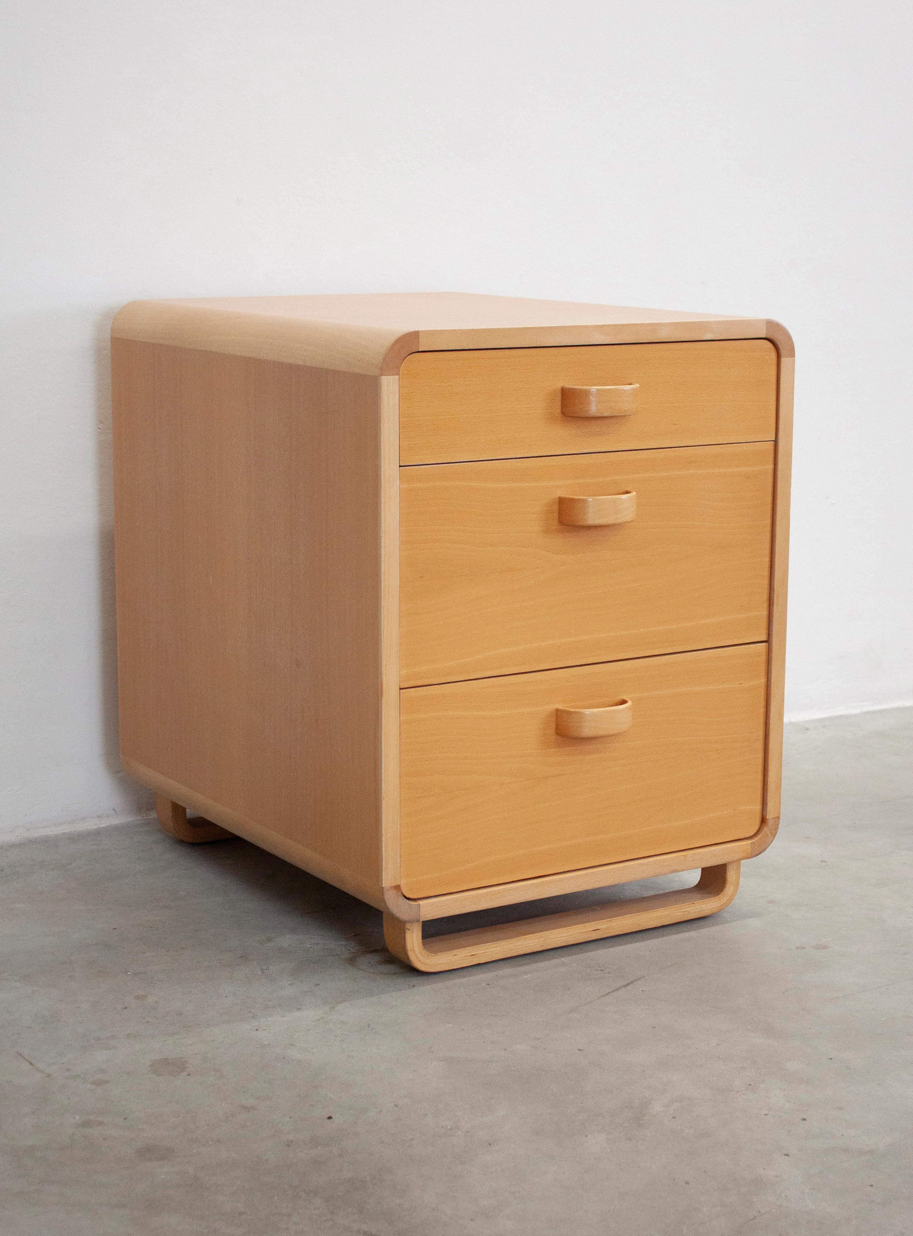 Magnus Olesen Writing Desk by Rud Thygesen & Johnny Sørensen (Black) - Image 33