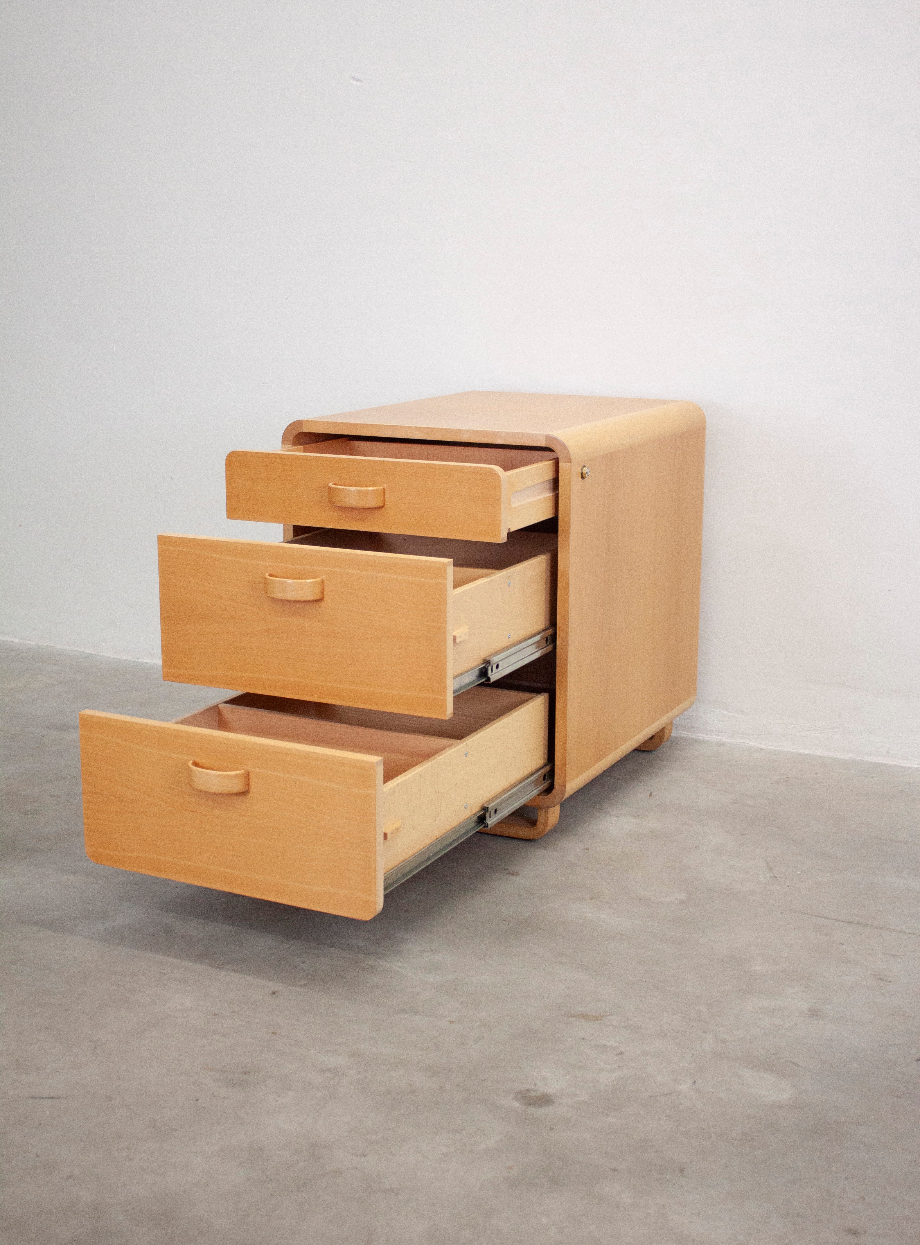Magnus Olesen Writing Desk by Rud Thygesen & Johnny Sørensen (Black) - Image 34