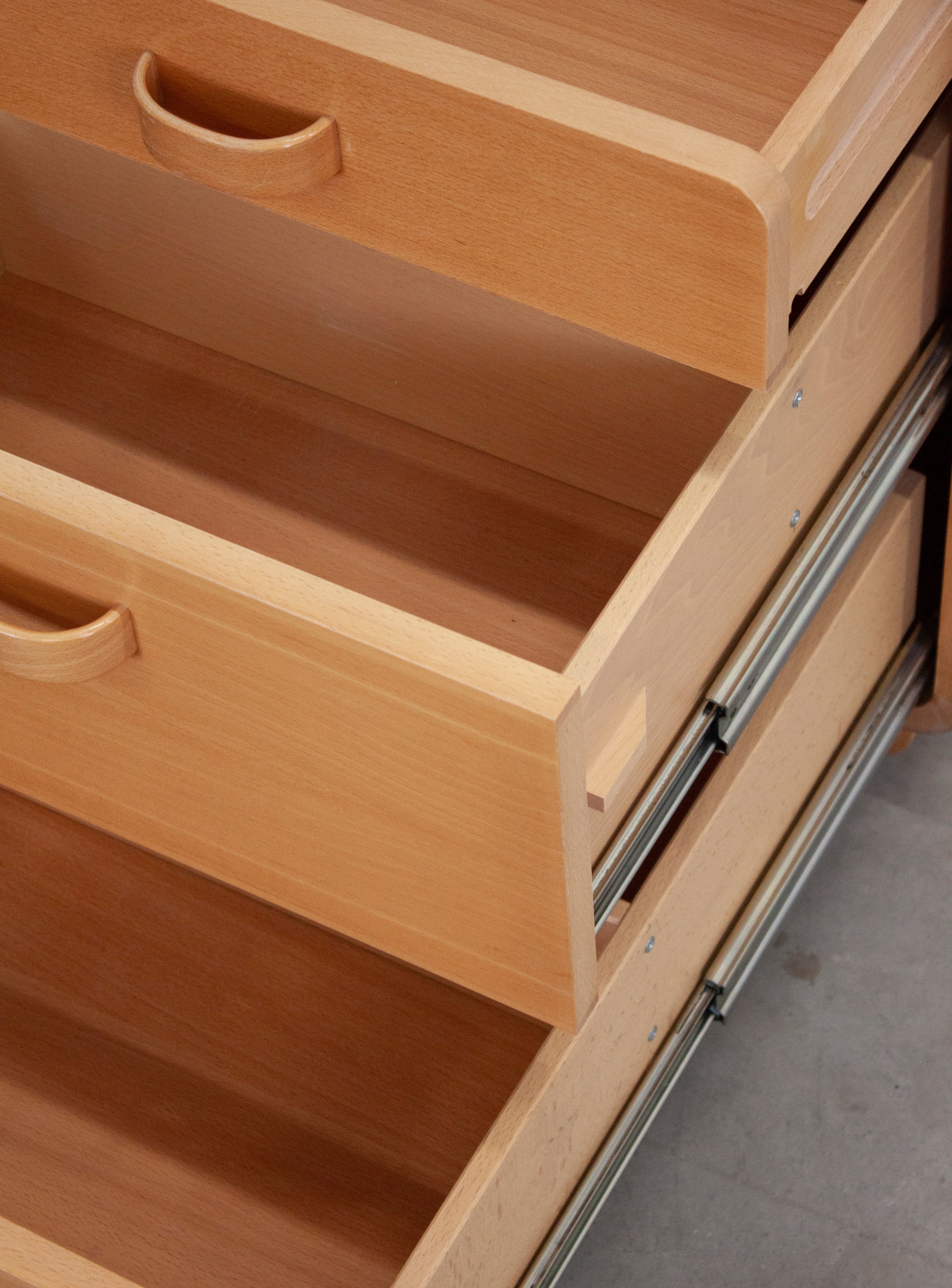 Magnus Olesen Writing Desk by Rud Thygesen & Johnny Sørensen (Black) - Image 36