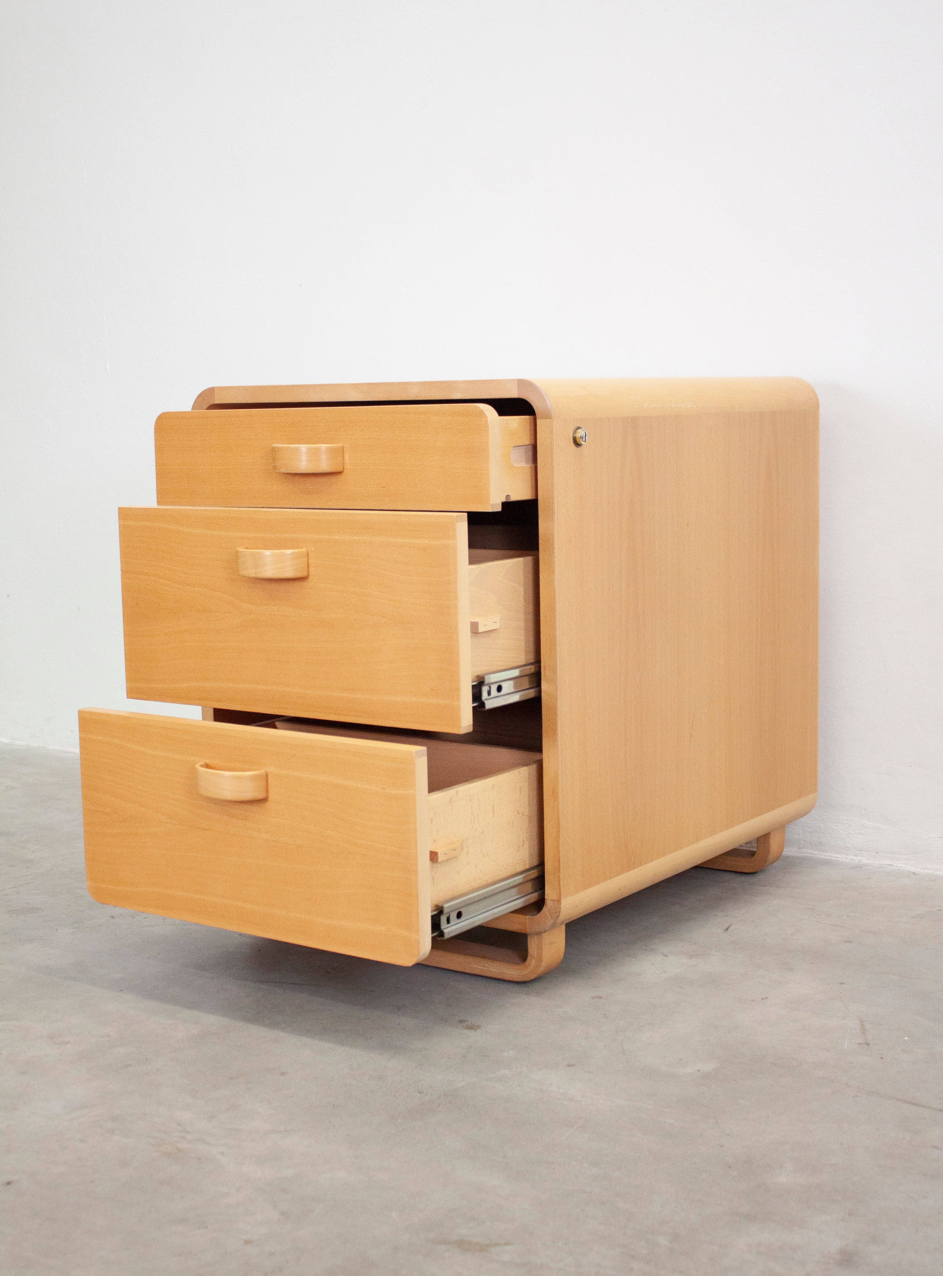 Magnus Olesen Writing Desk by Rud Thygesen & Johnny Sørensen (Black) - Image 37
