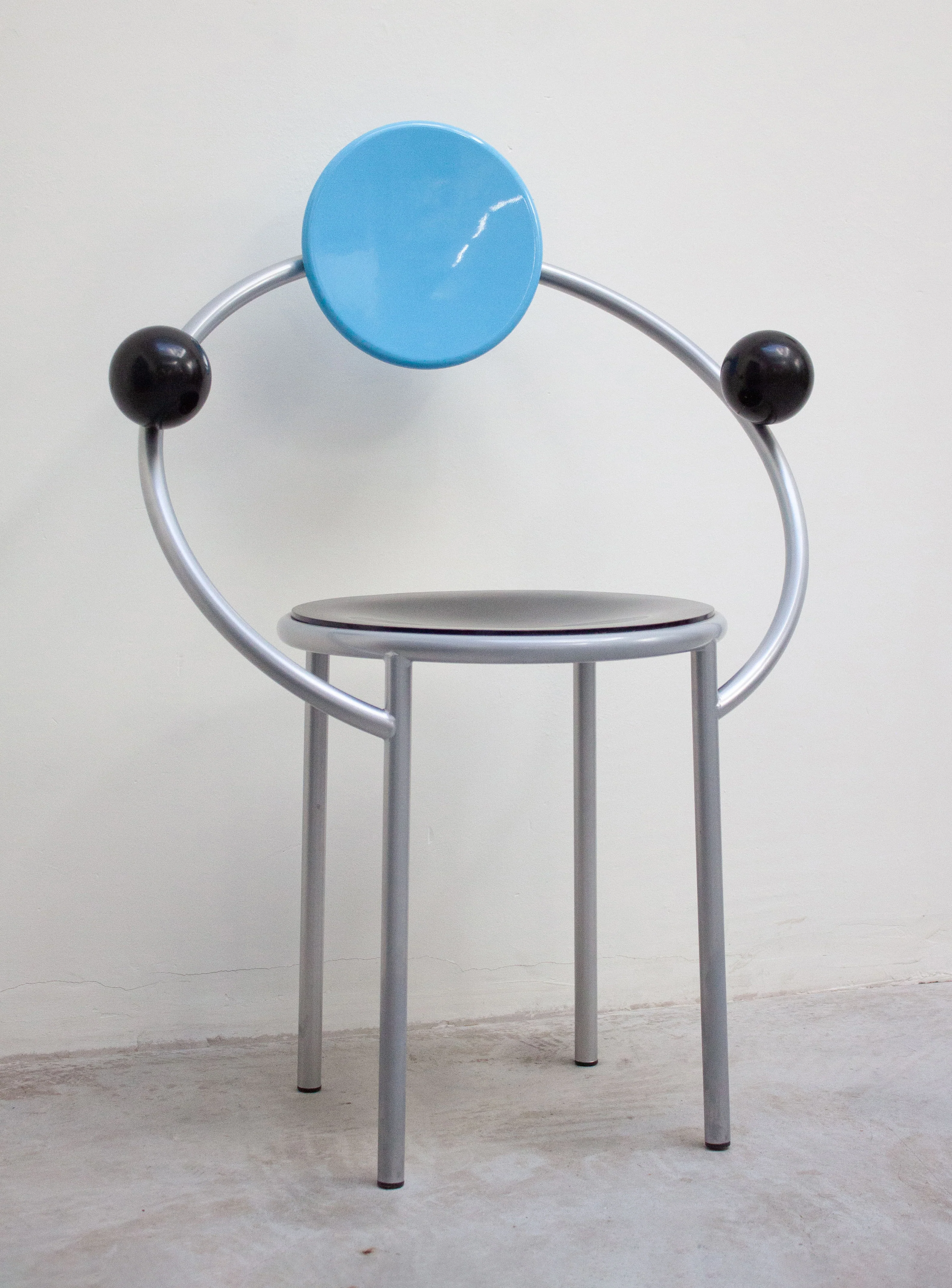 Memphis Milano First Chair by Michele De Lucchi - Image 11