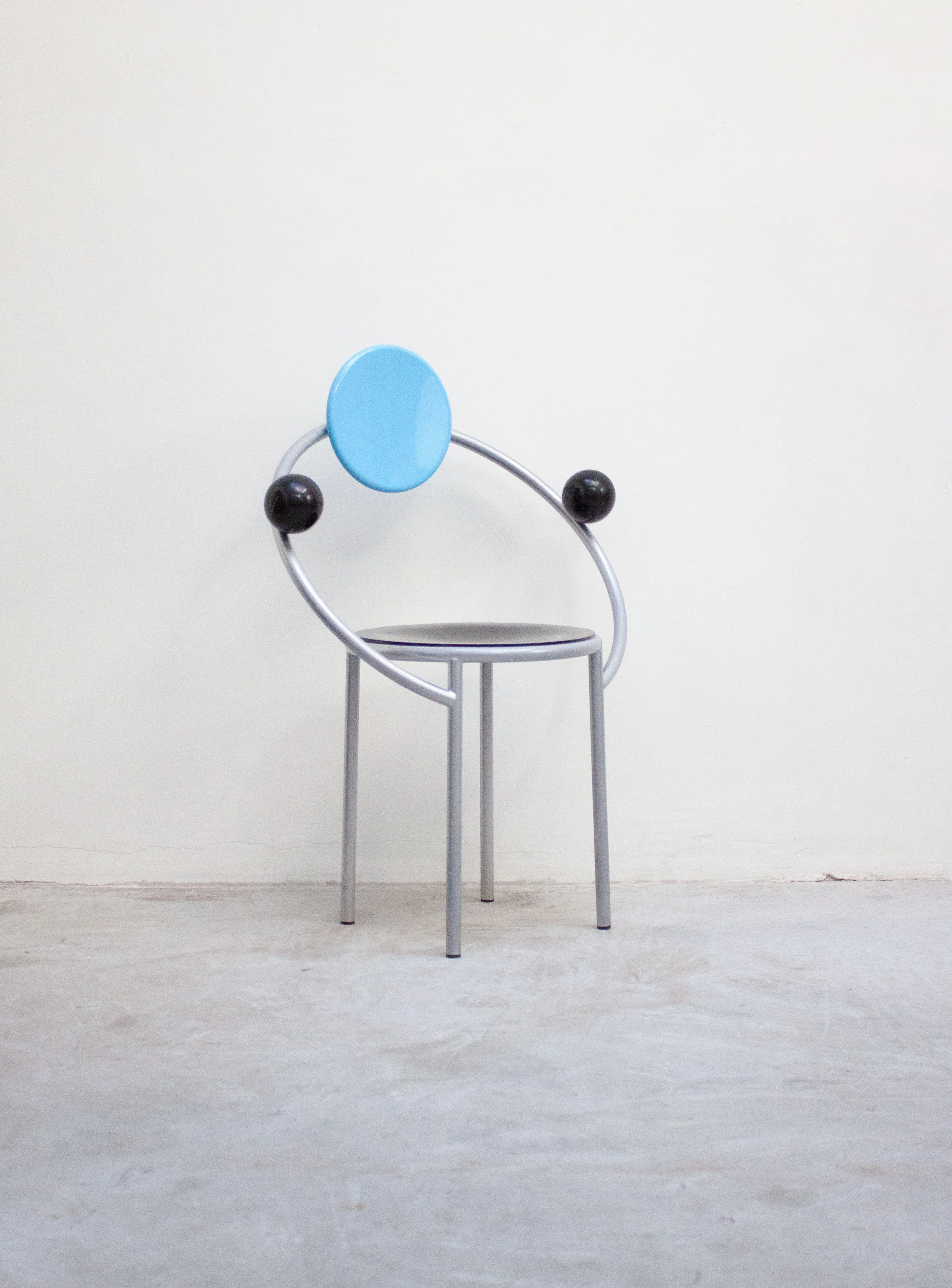 Memphis Milano First Chair by Michele De Lucchi - Image 16