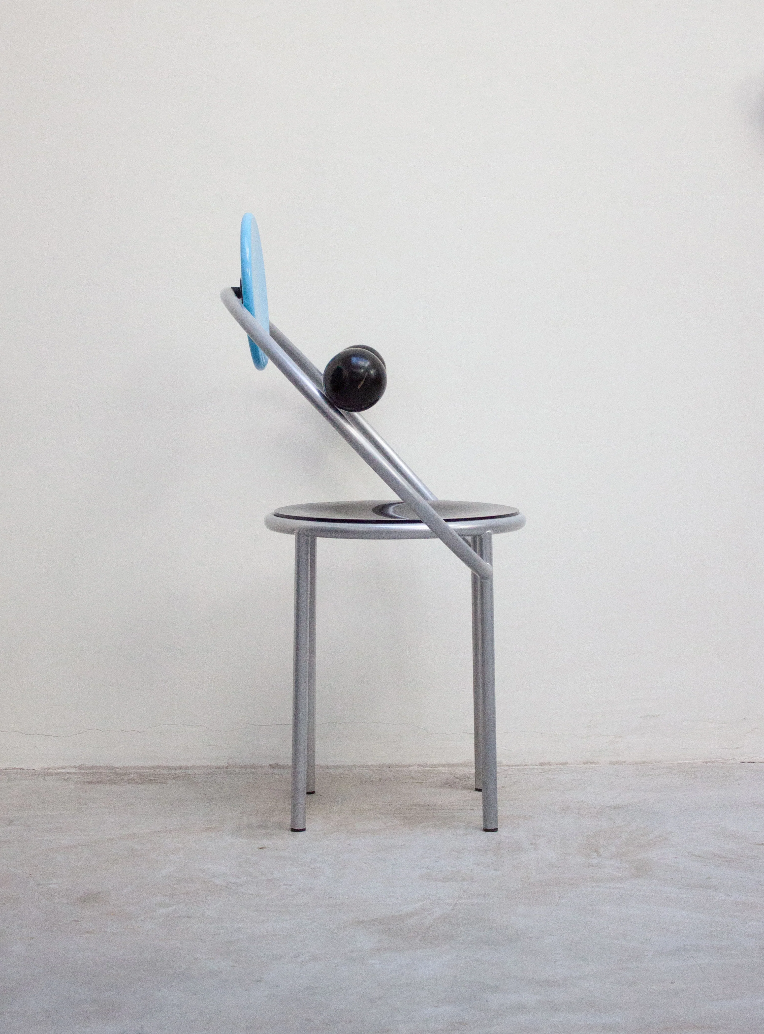 Memphis Milano First Chair by Michele De Lucchi - Image 19