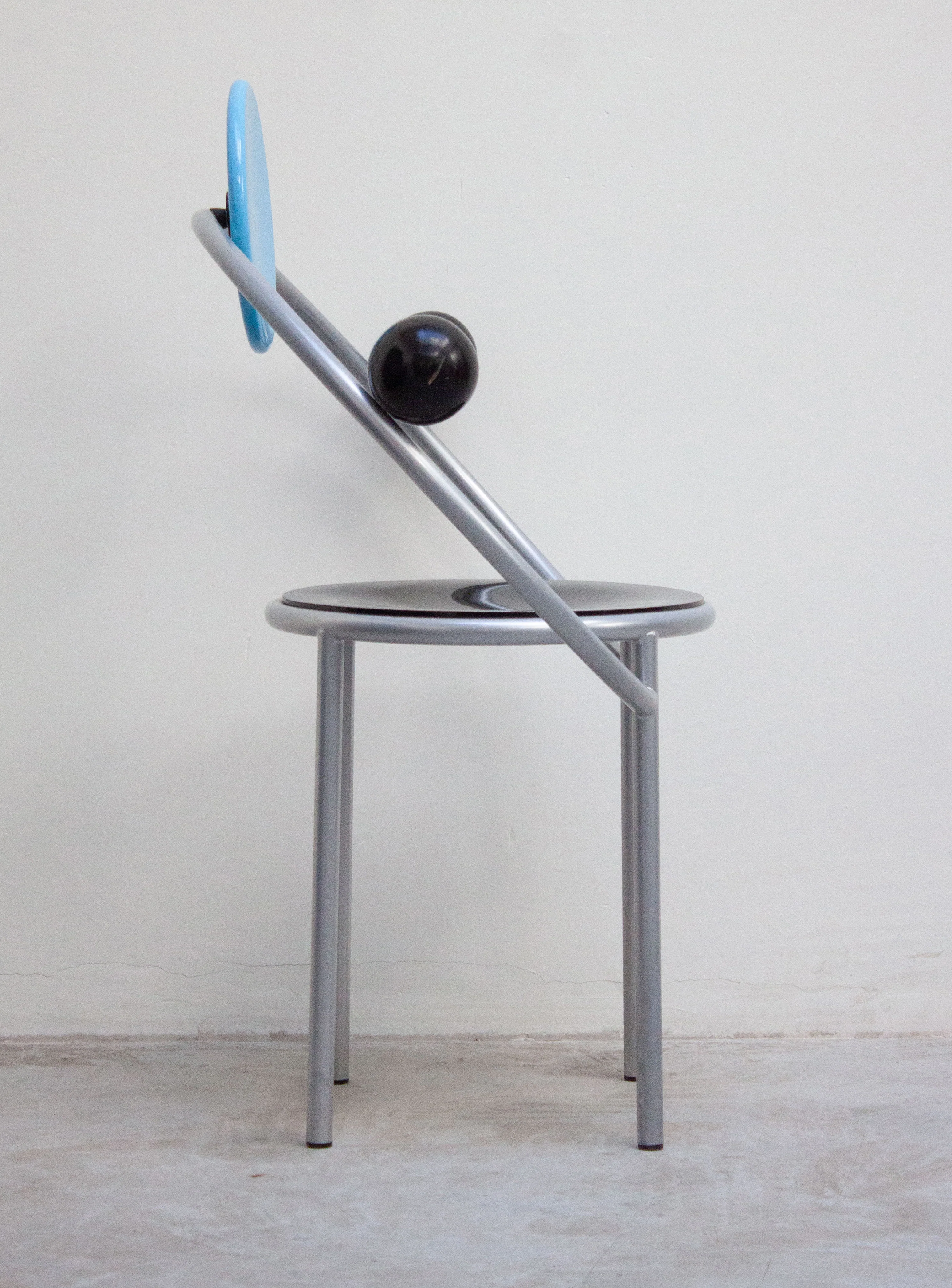 Memphis Milano First Chair by Michele De Lucchi - Image 20
