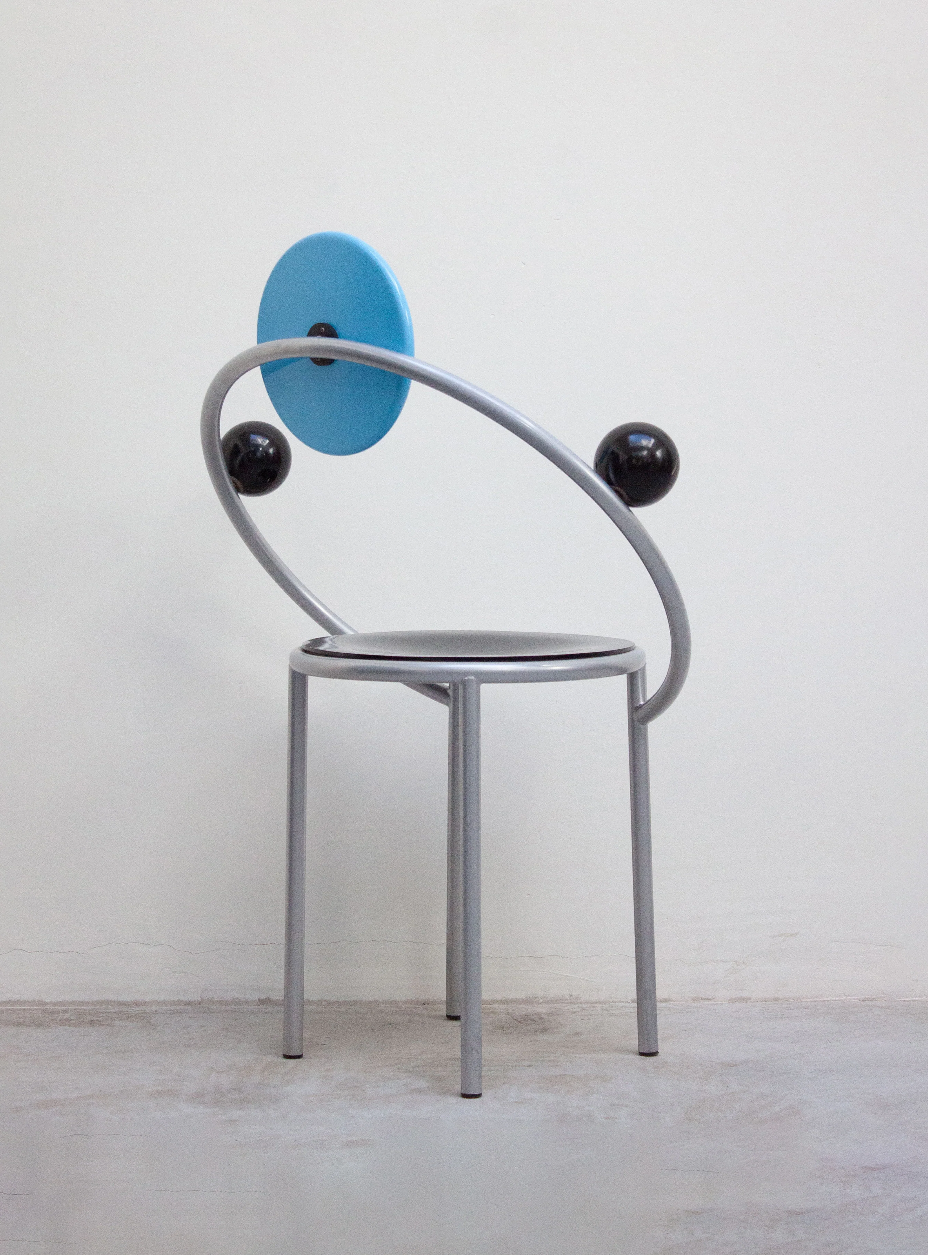 Memphis Milano First Chair by Michele De Lucchi - Image 22
