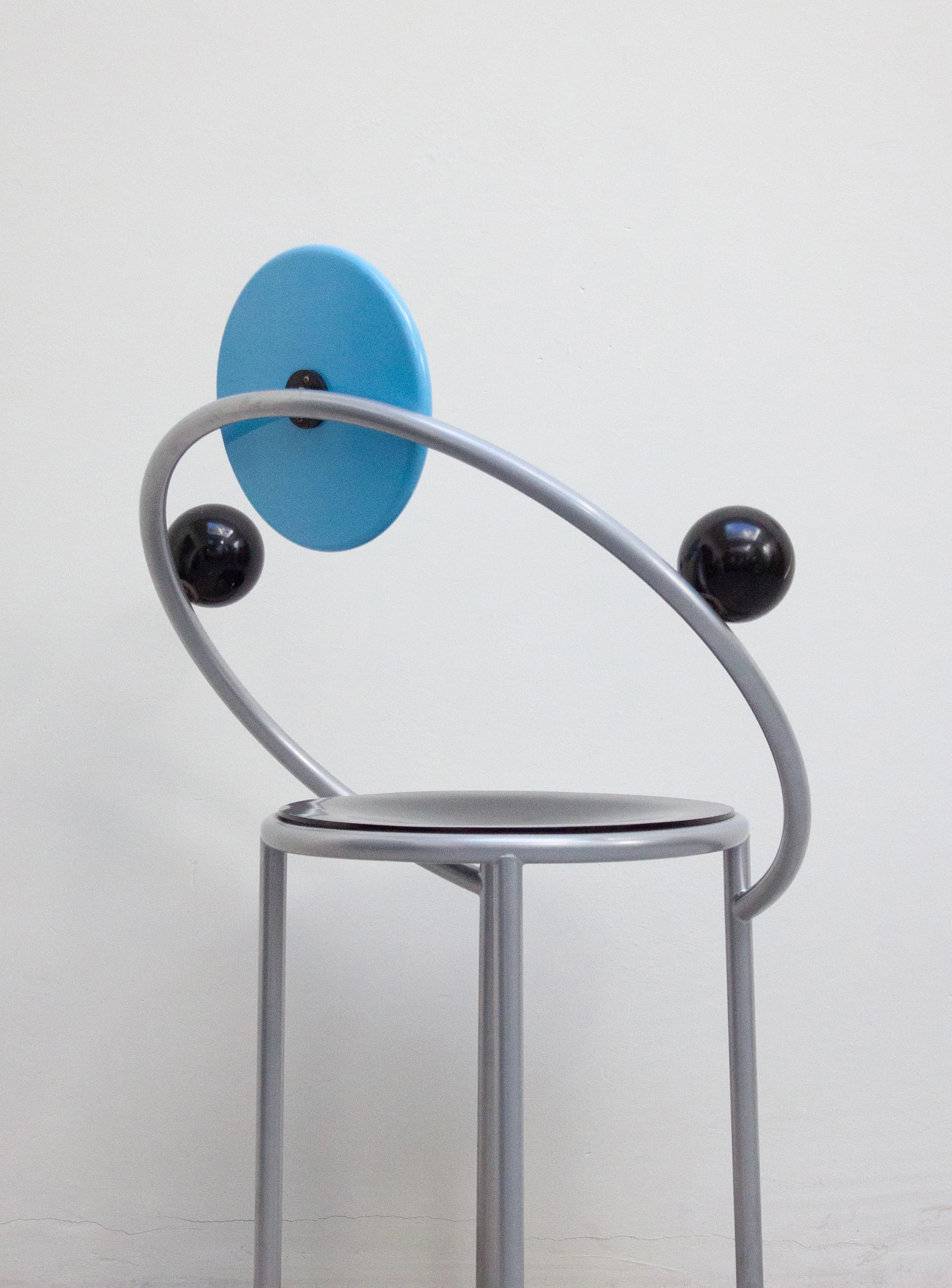 Memphis Milano First Chair by Michele De Lucchi - Image 23