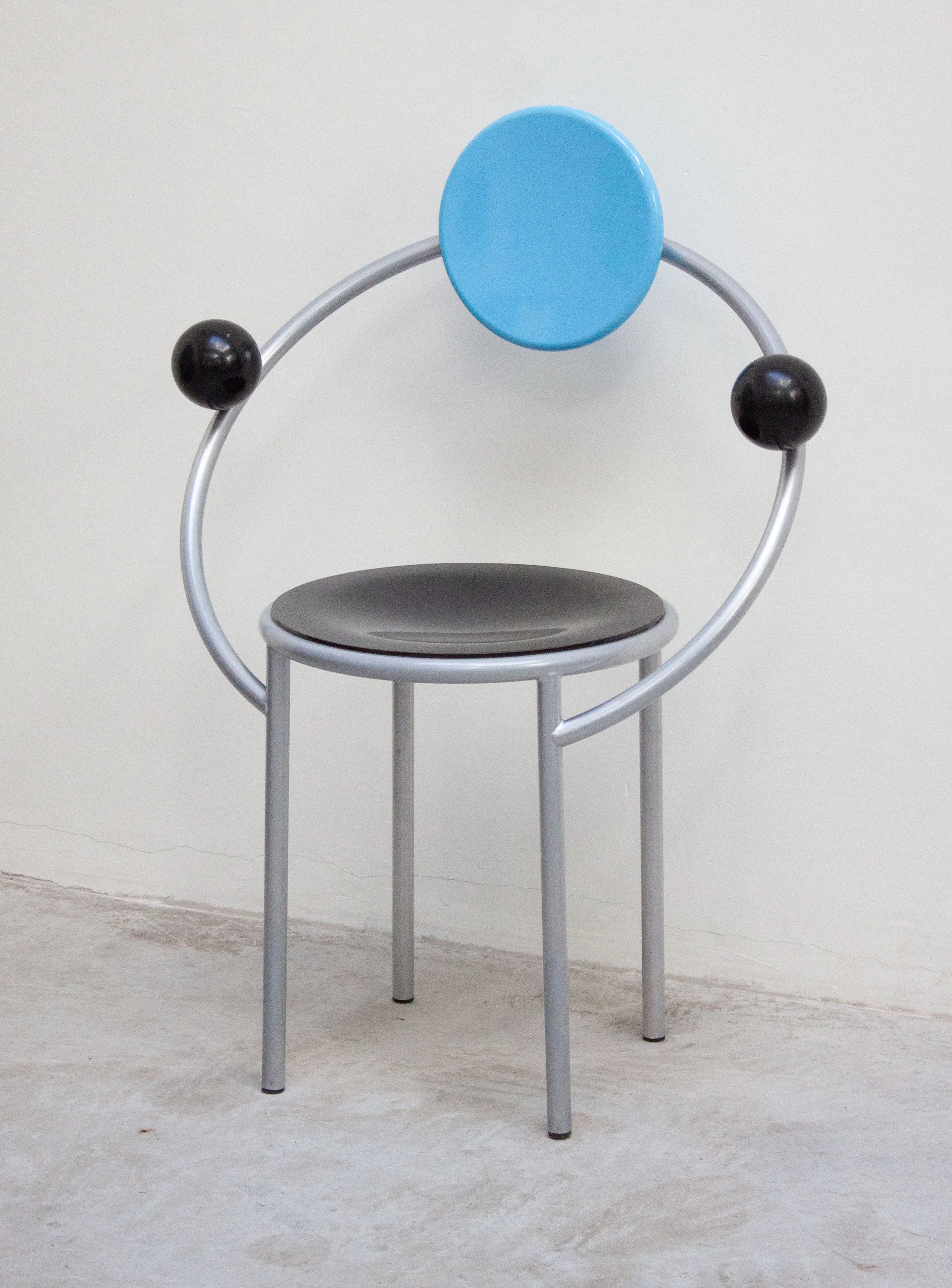 Memphis Milano First Chair by Michele De Lucchi - Image 7