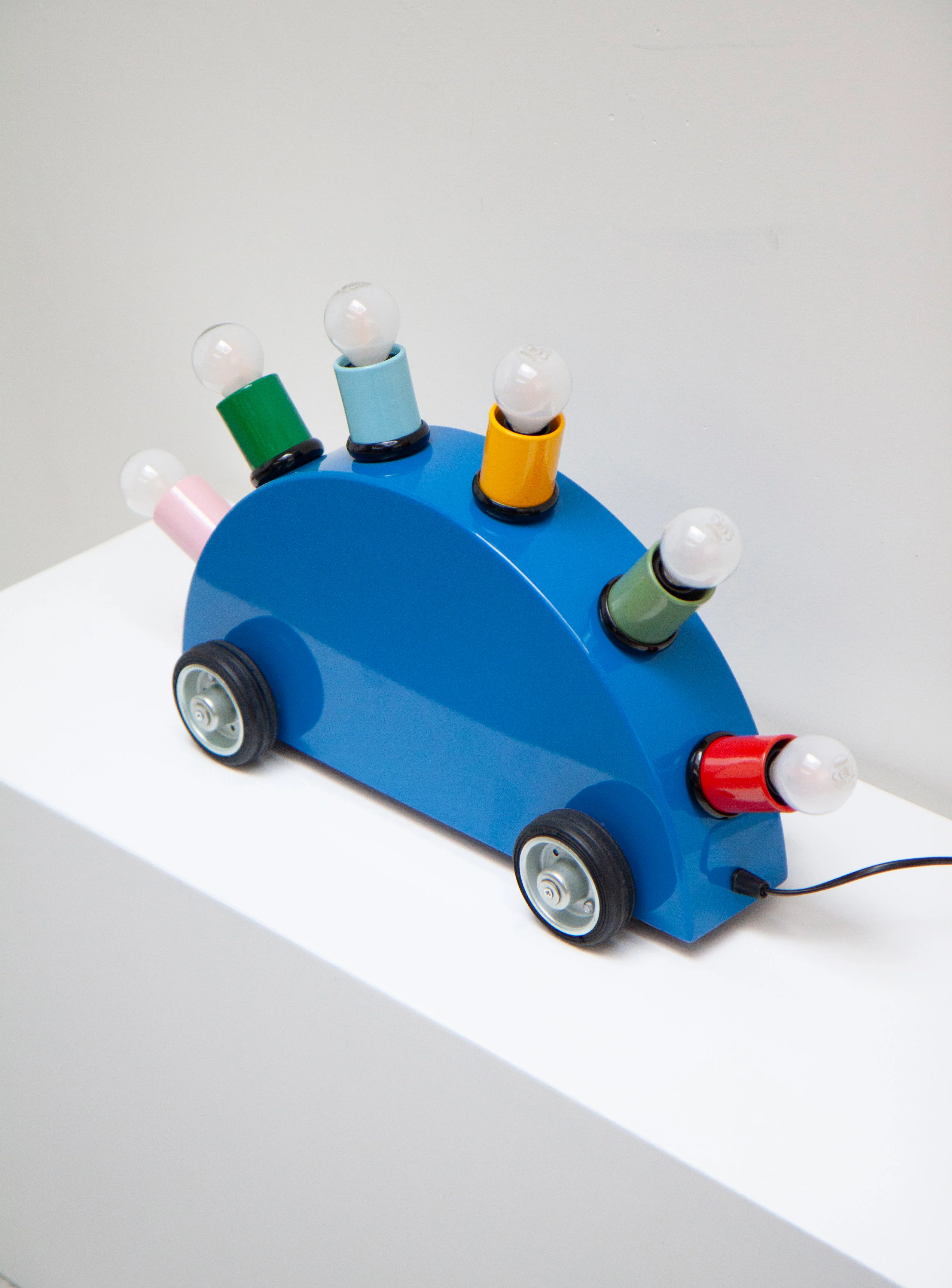 Memphis Milano Super Lamp by Martine Bedin - Image 12