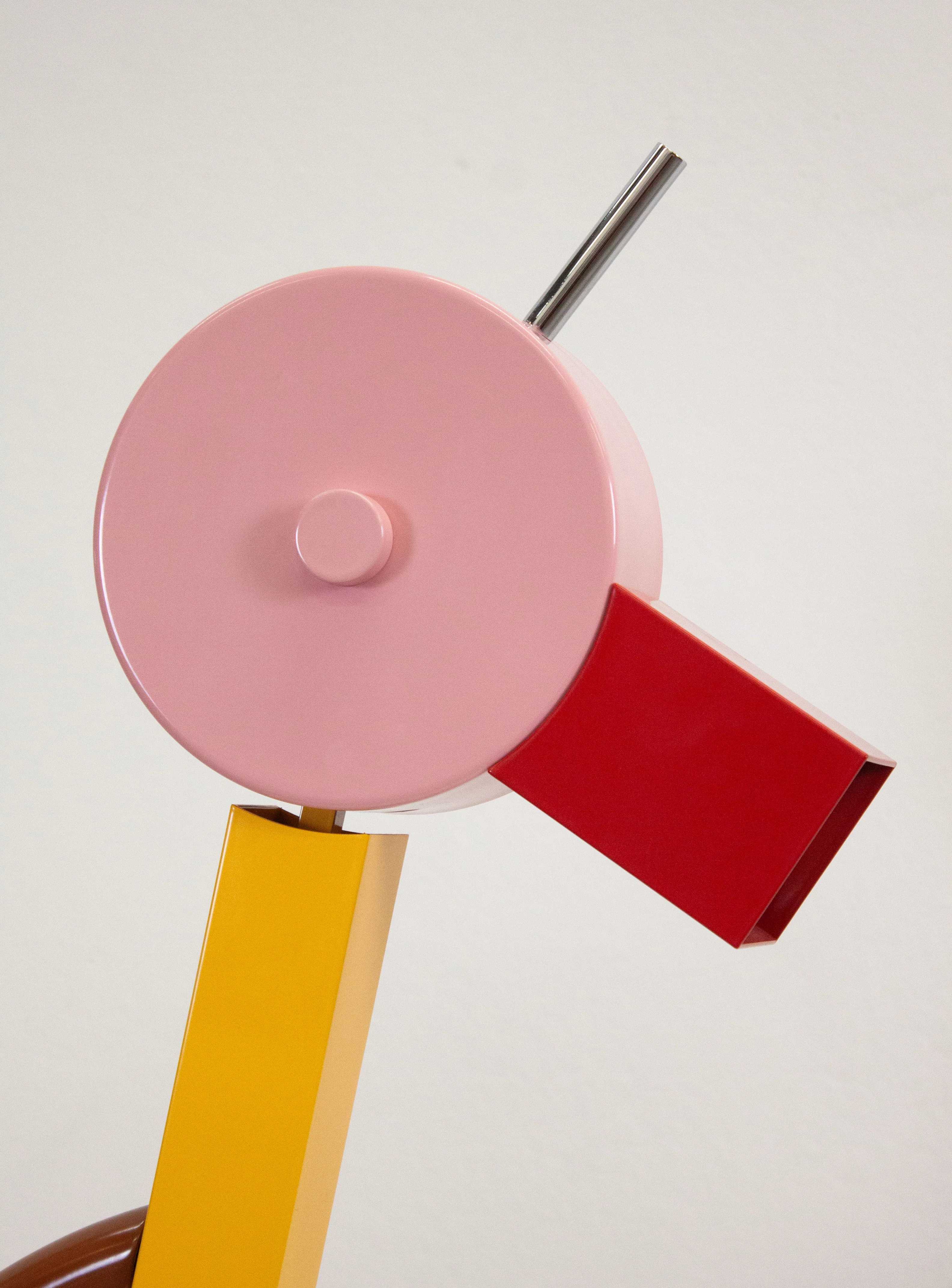 Memphis Milano Tahiti Lamp by Ettore Sottsass - Image 10