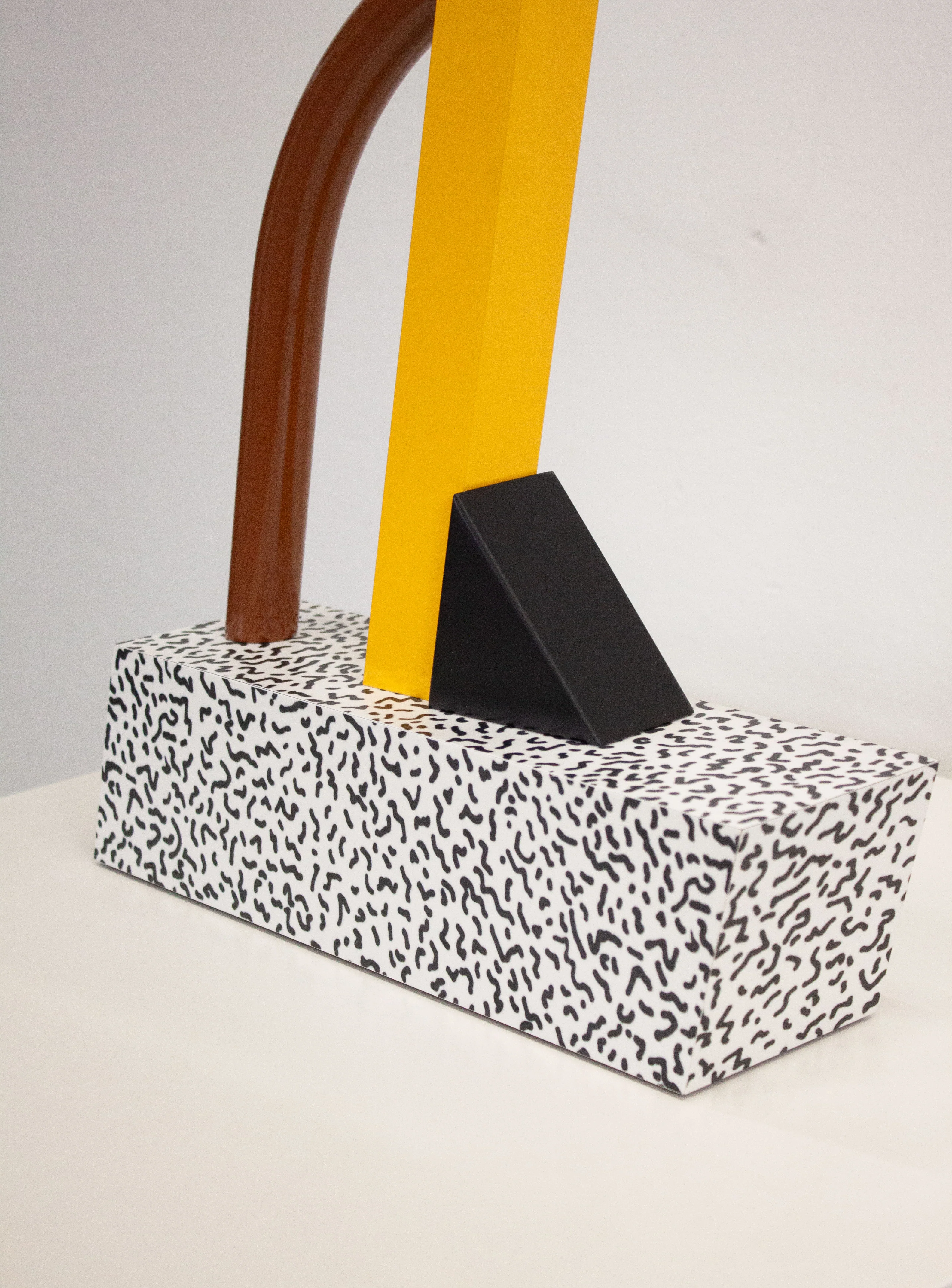 Memphis Milano Tahiti Lamp by Ettore Sottsass - Image 12