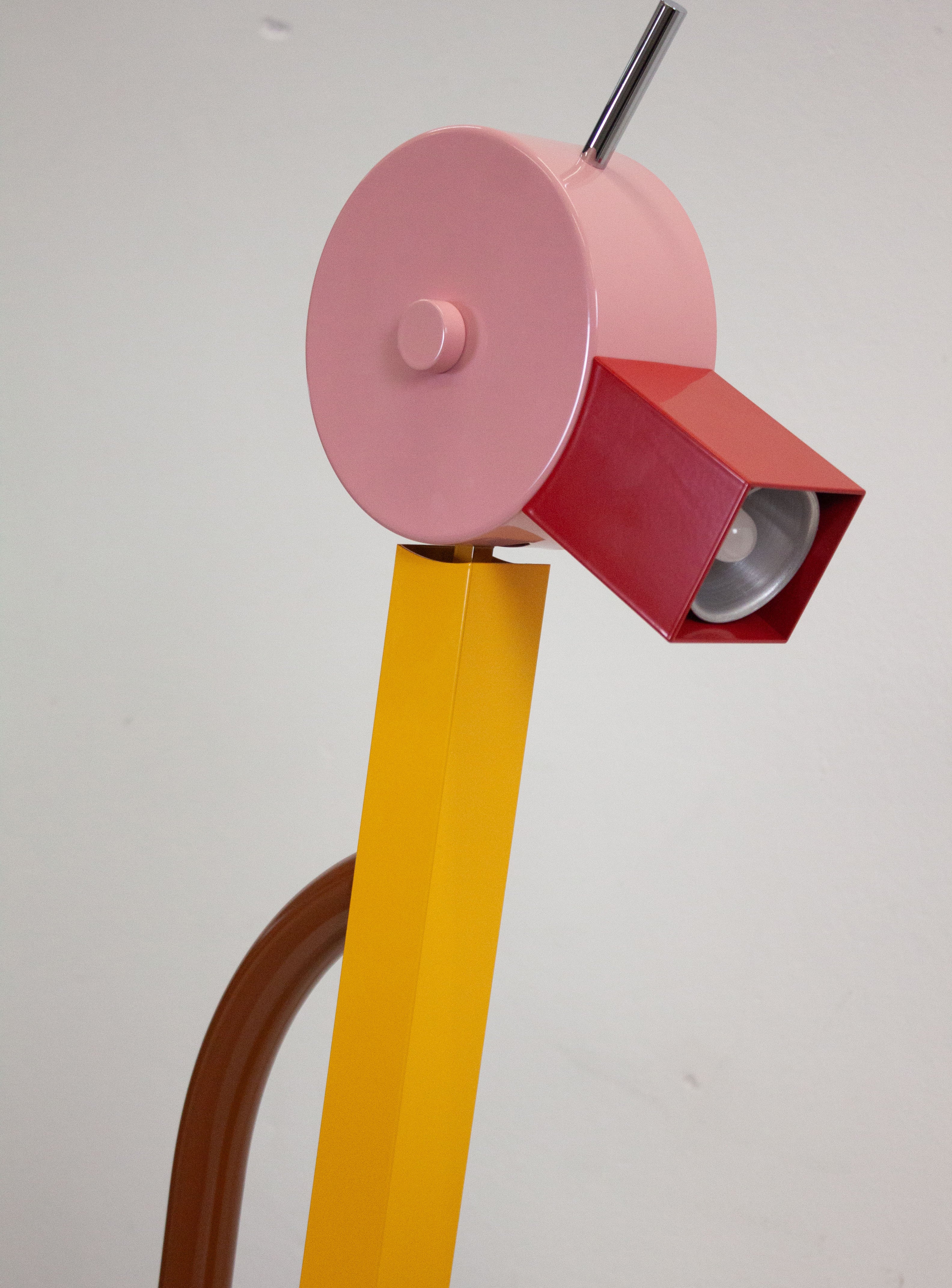 Memphis Milano Tahiti Lamp by Ettore Sottsass - Image 13