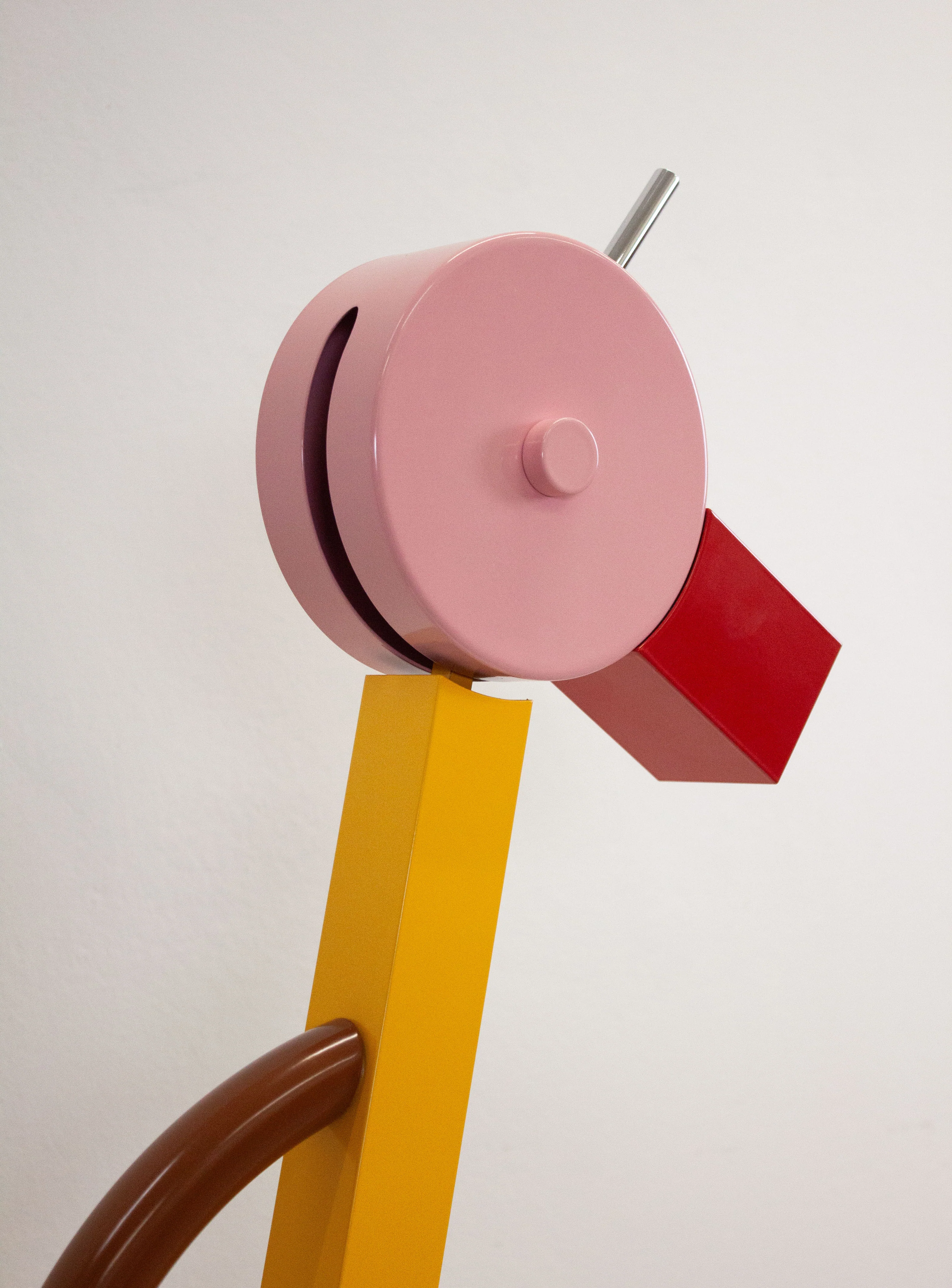 Memphis Milano Tahiti Lamp by Ettore Sottsass - Image 14