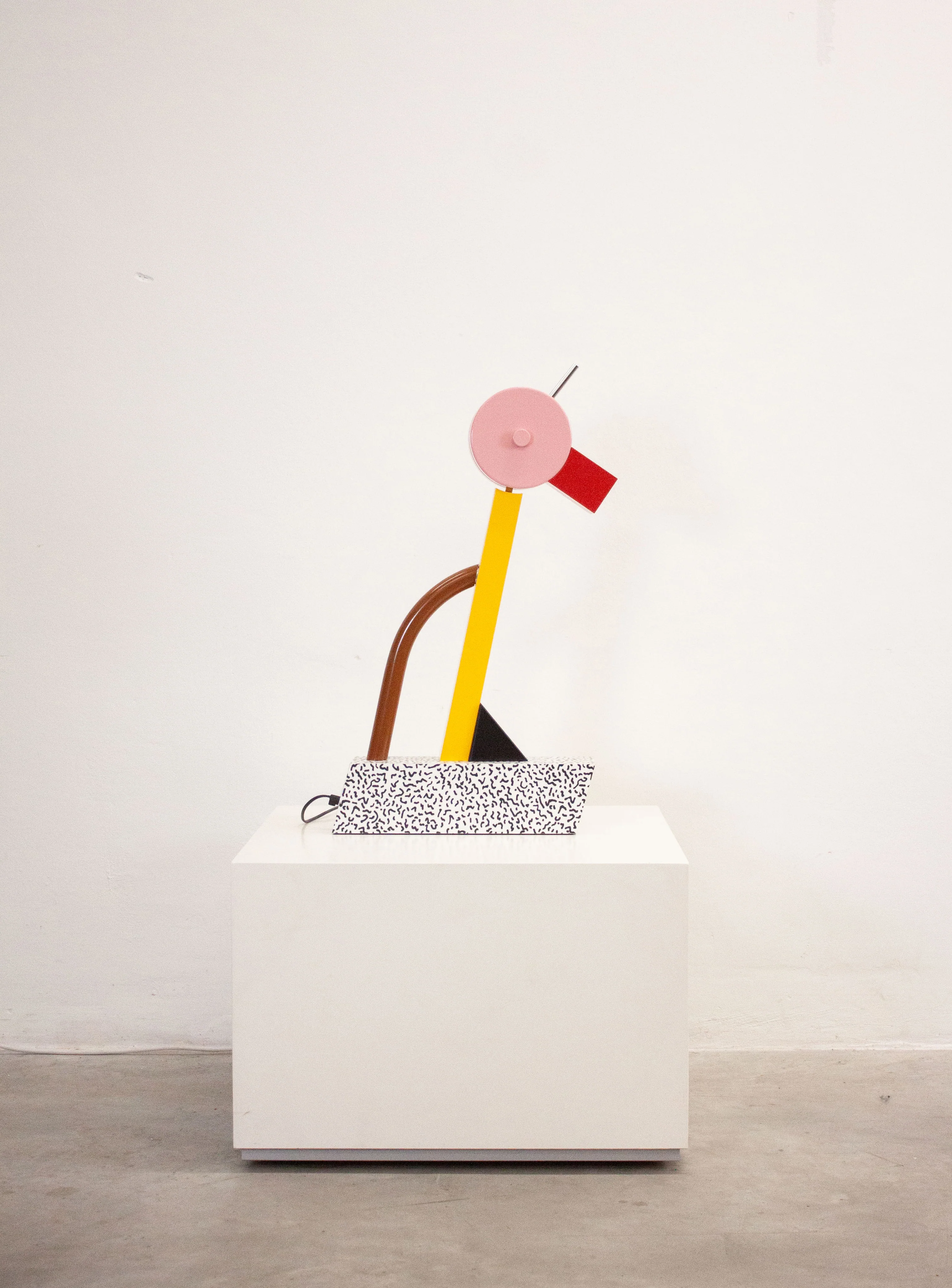 Memphis Milano Tahiti Lamp by Ettore Sottsass - Image 2