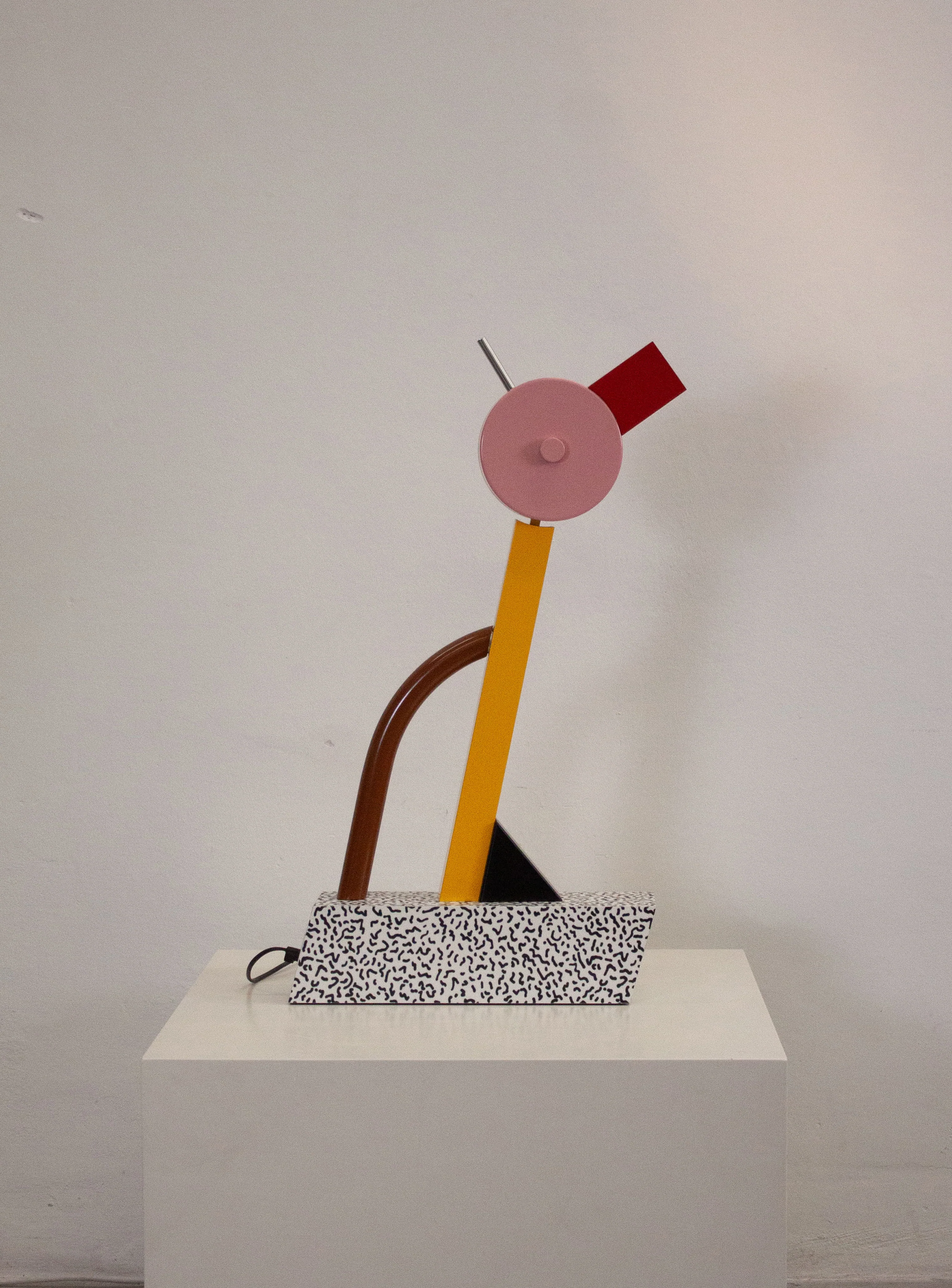 Memphis Milano Tahiti Lamp by Ettore Sottsass - Image 21