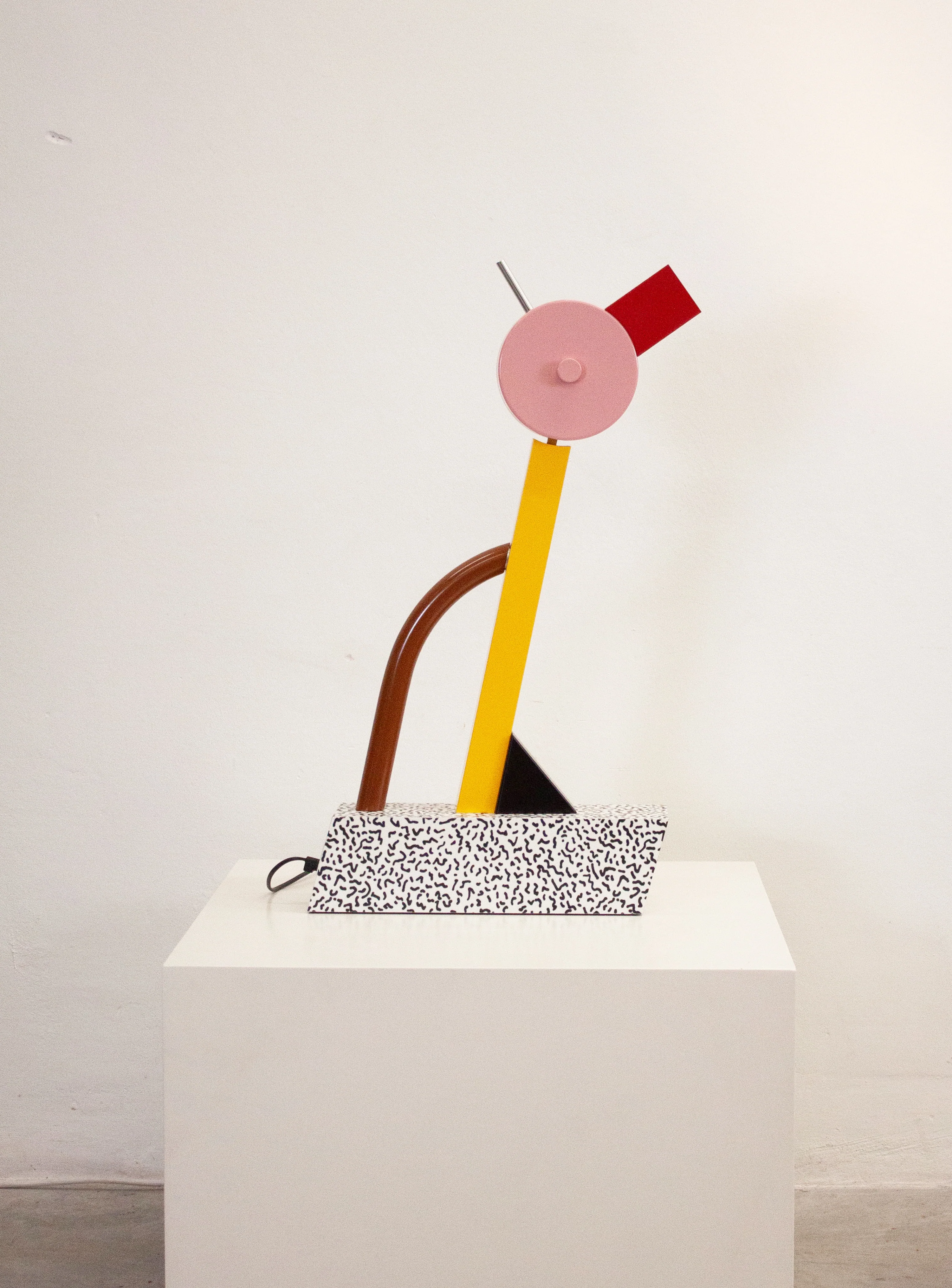 Memphis Milano Tahiti Lamp by Ettore Sottsass - Image 3