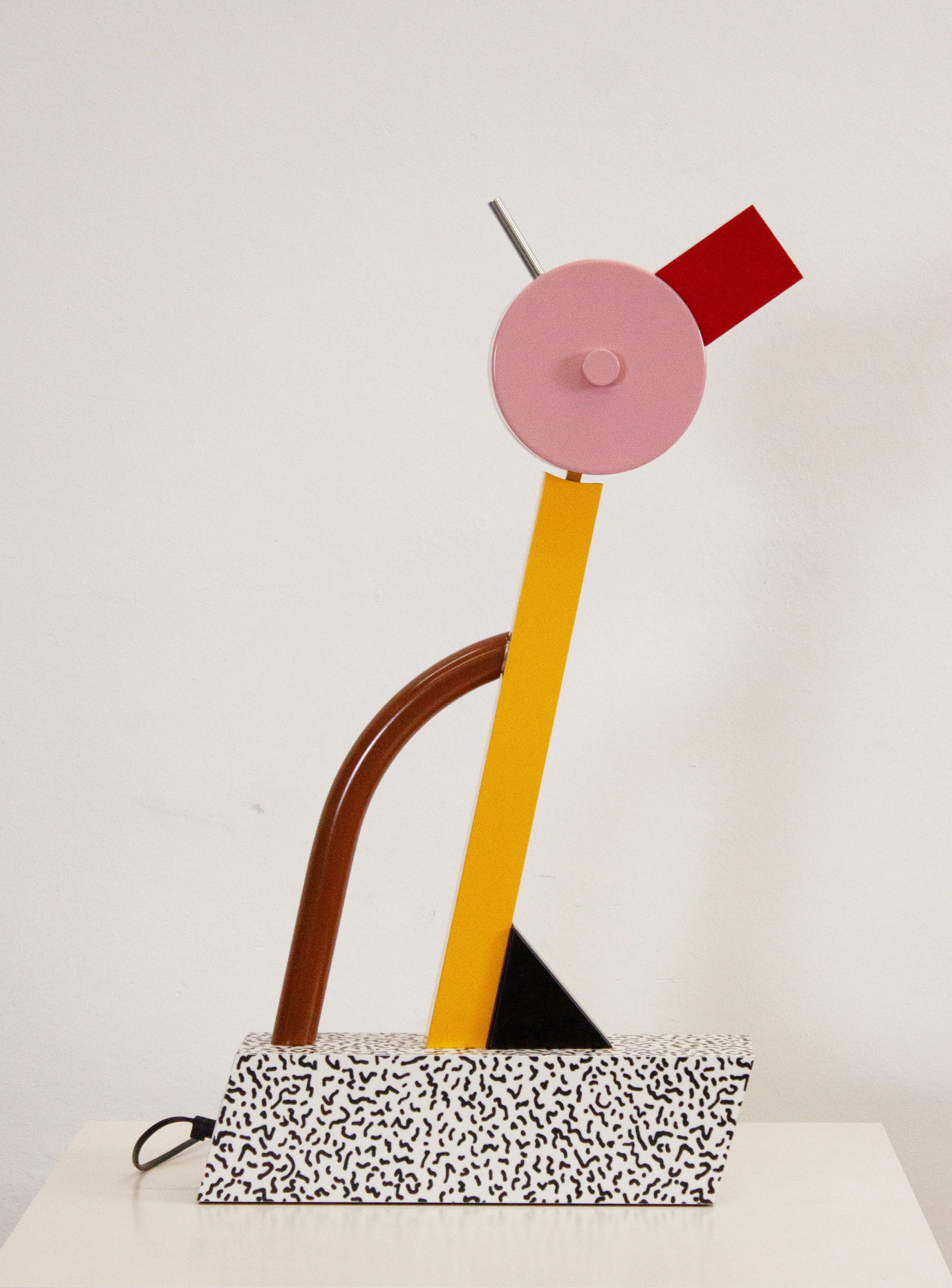 Memphis Milano Tahiti Lamp by Ettore Sottsass - Image 6