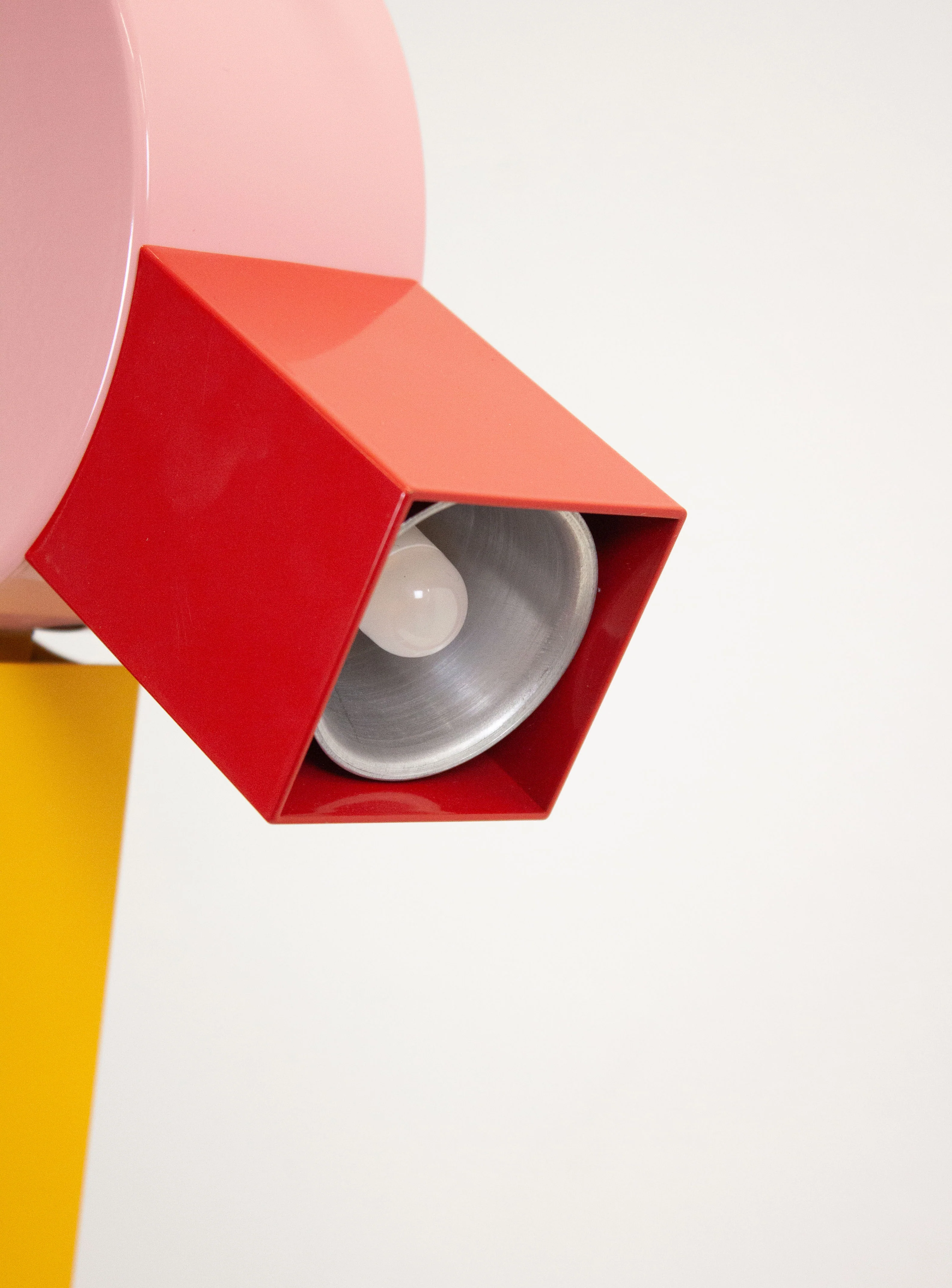 Memphis Milano Tahiti Lamp by Ettore Sottsass - Image 9