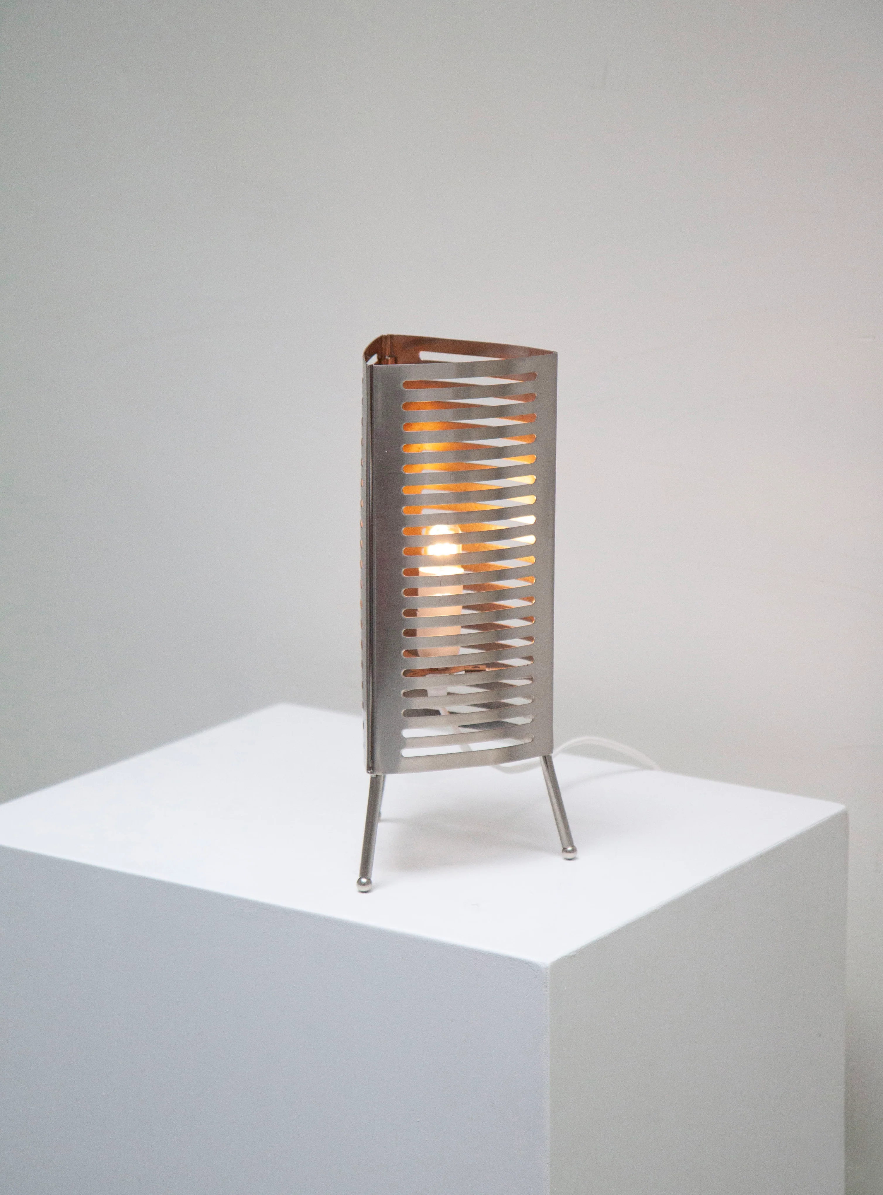 Metal Desk Lamp - Image 3