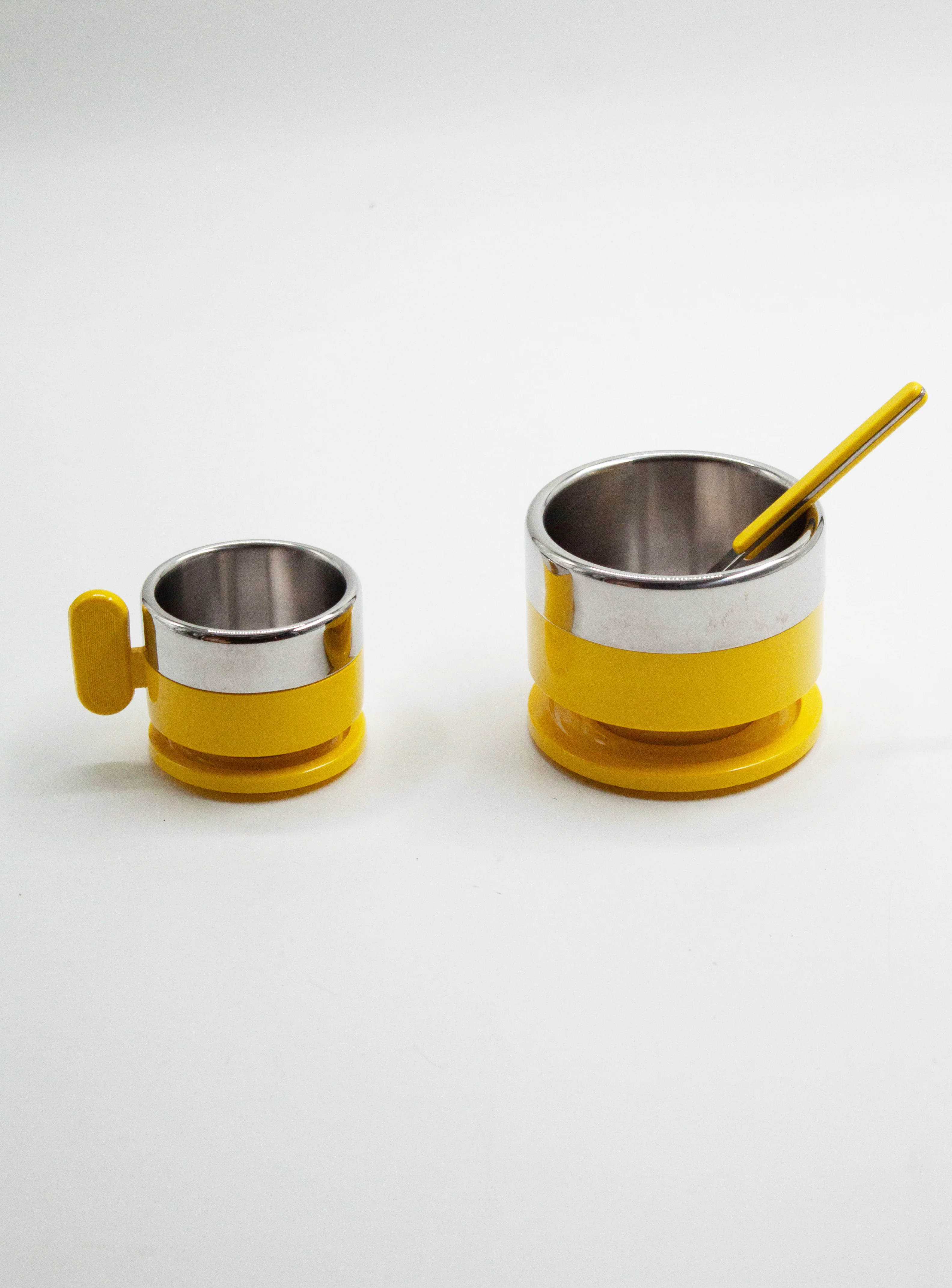 Morinox Italy Stainless Steel Espresso Set (Yellow) - Image 11