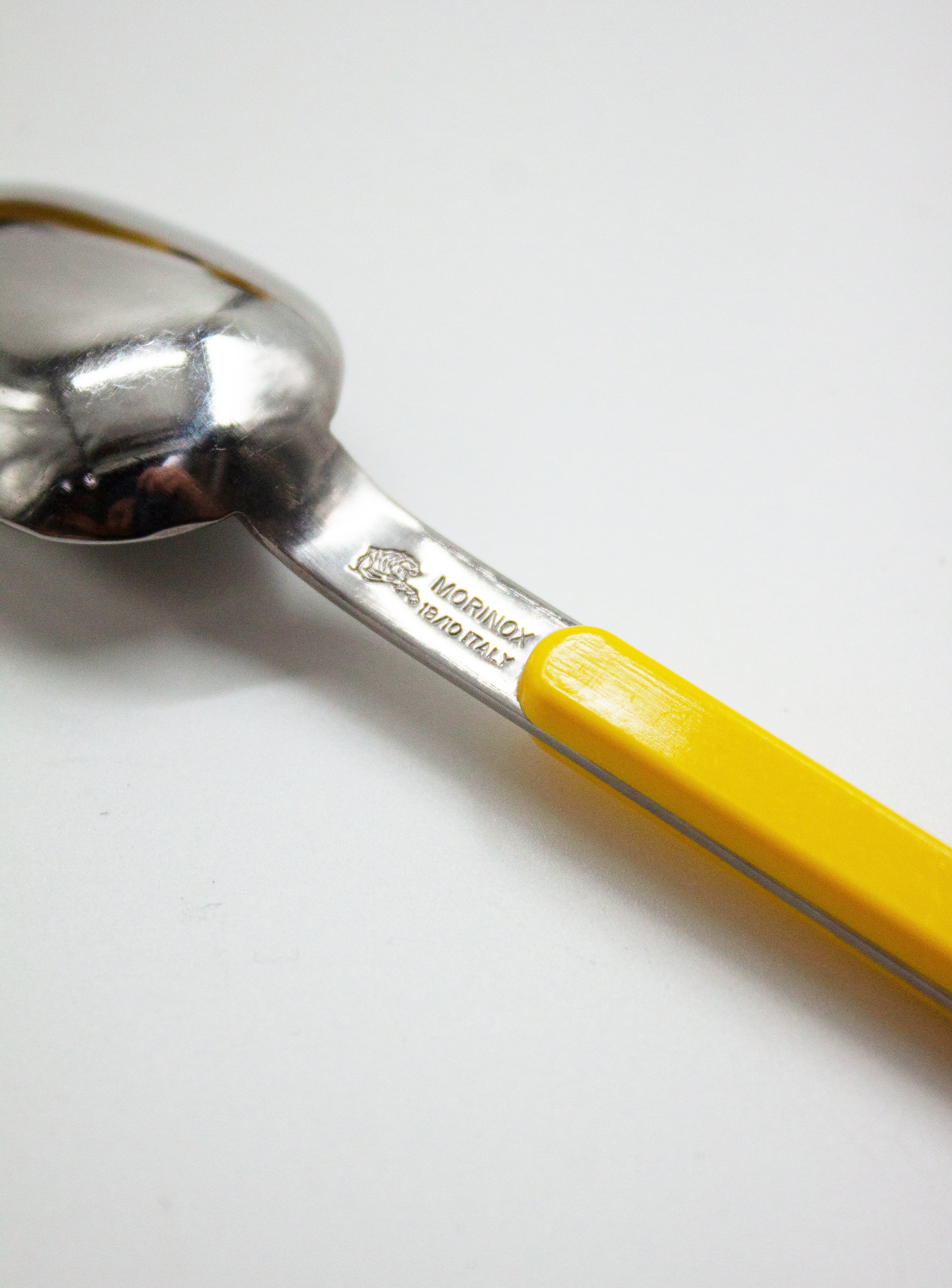 Morinox Italy Stainless Steel Espresso Set (Yellow) - Image 13