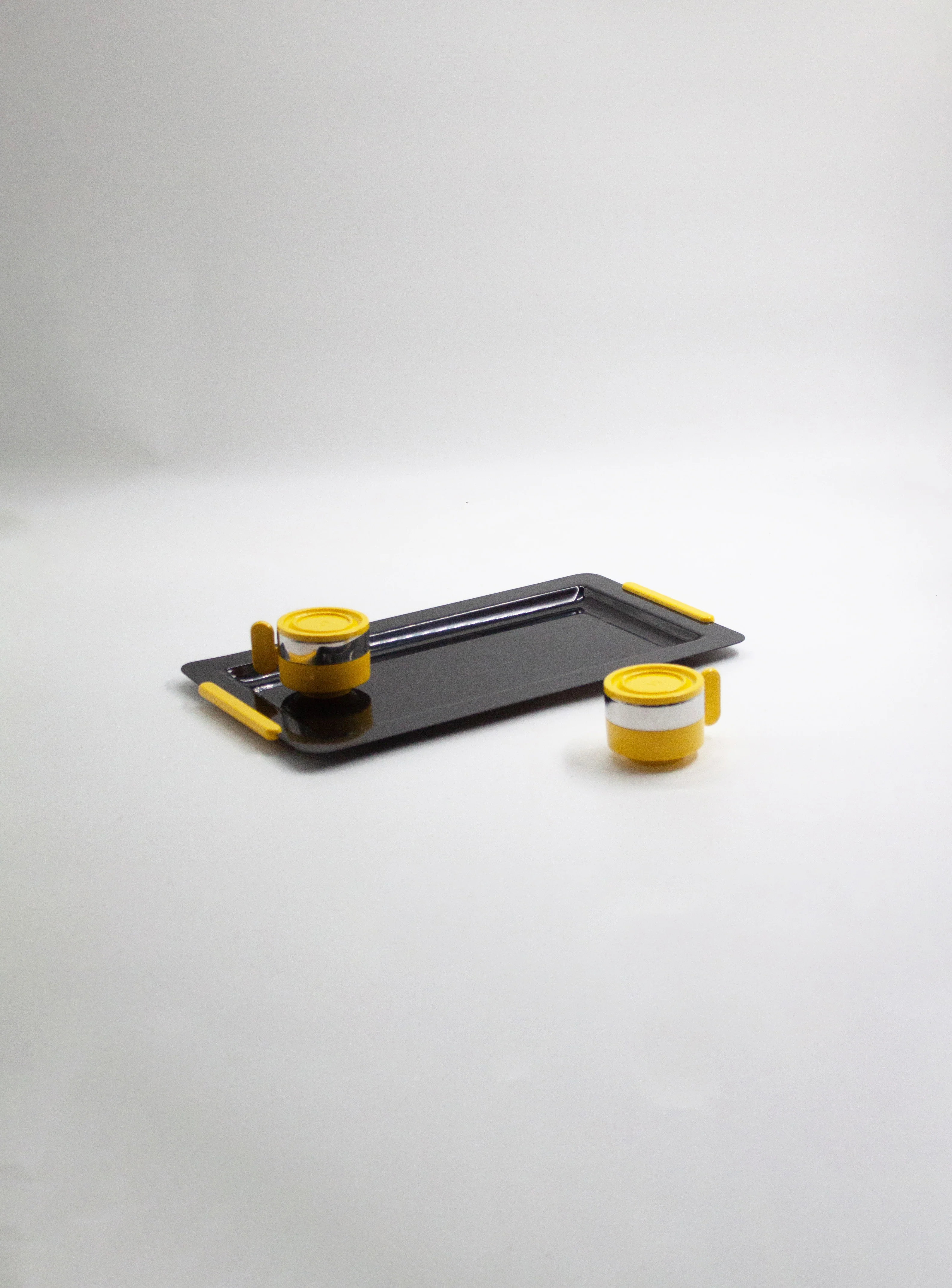 Morinox Italy Stainless Steel Espresso Set (Yellow) - Image 15