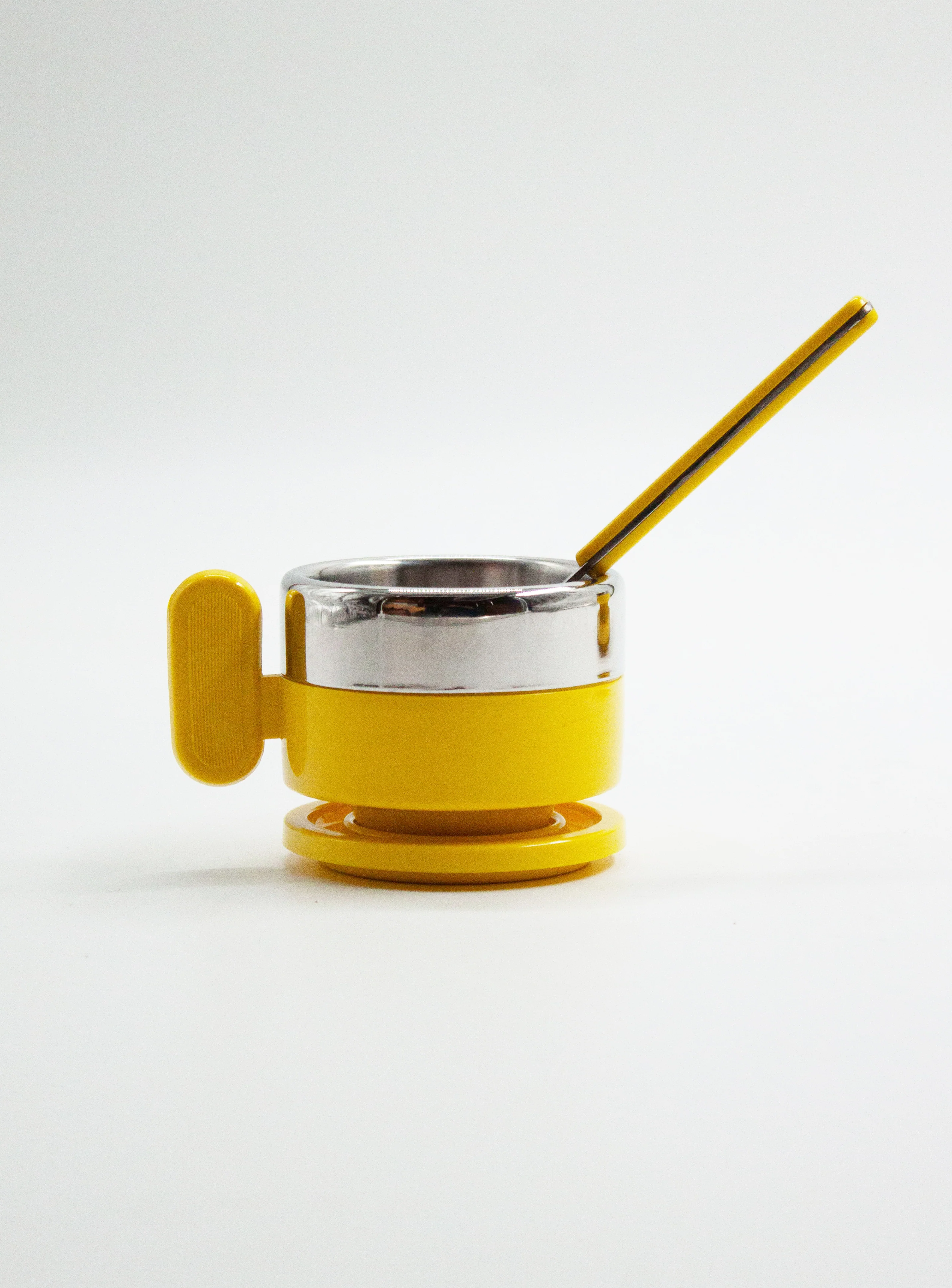 Morinox Italy Stainless Steel Espresso Set (Yellow) - Image 8