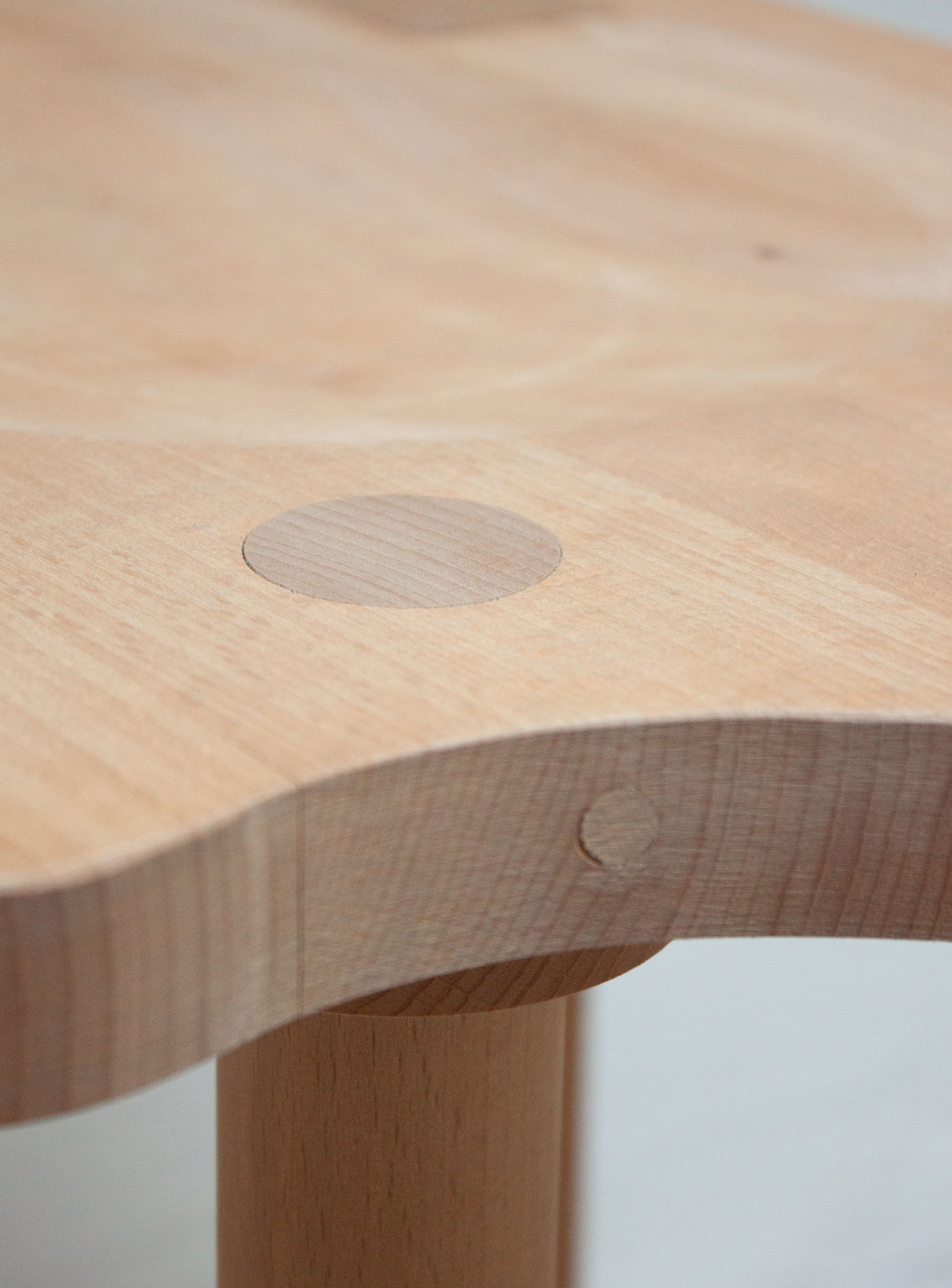 Oak Stool by E.R.A. Herbst - Image 18