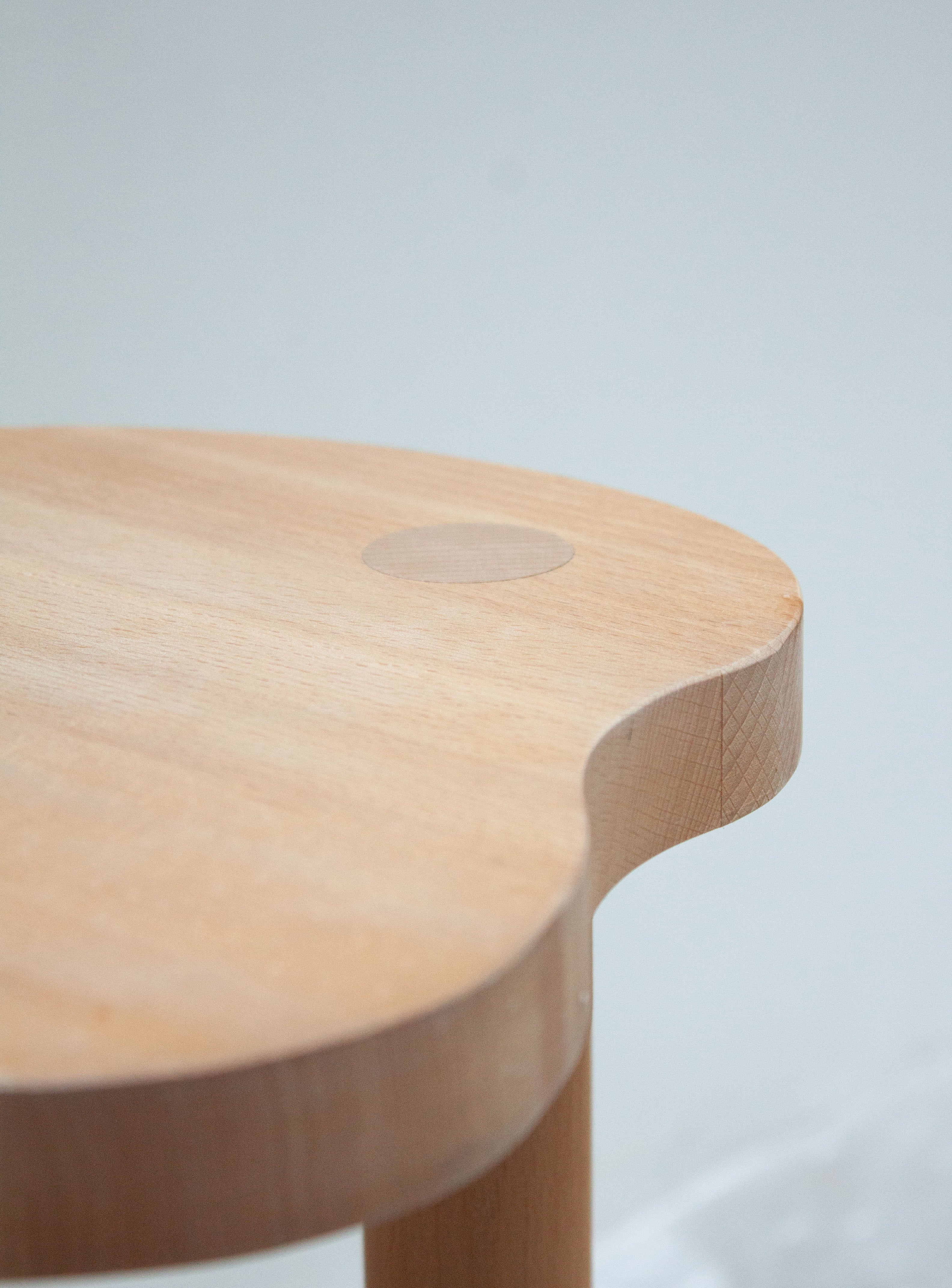 Oak Stool by E.R.A. Herbst - Image 19