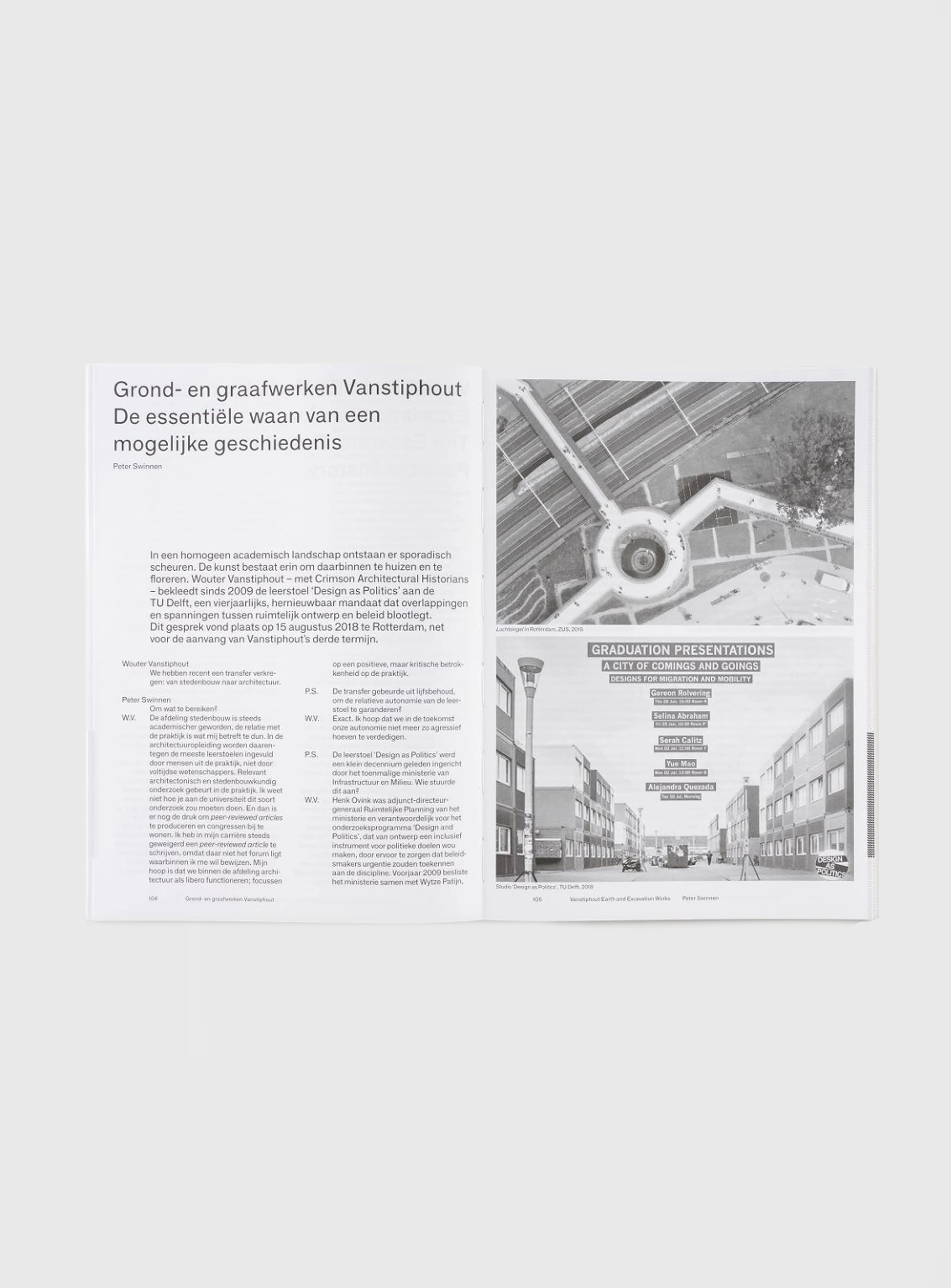 Oase 102: Schools & Teachers - The Education of an Architect - Image 3